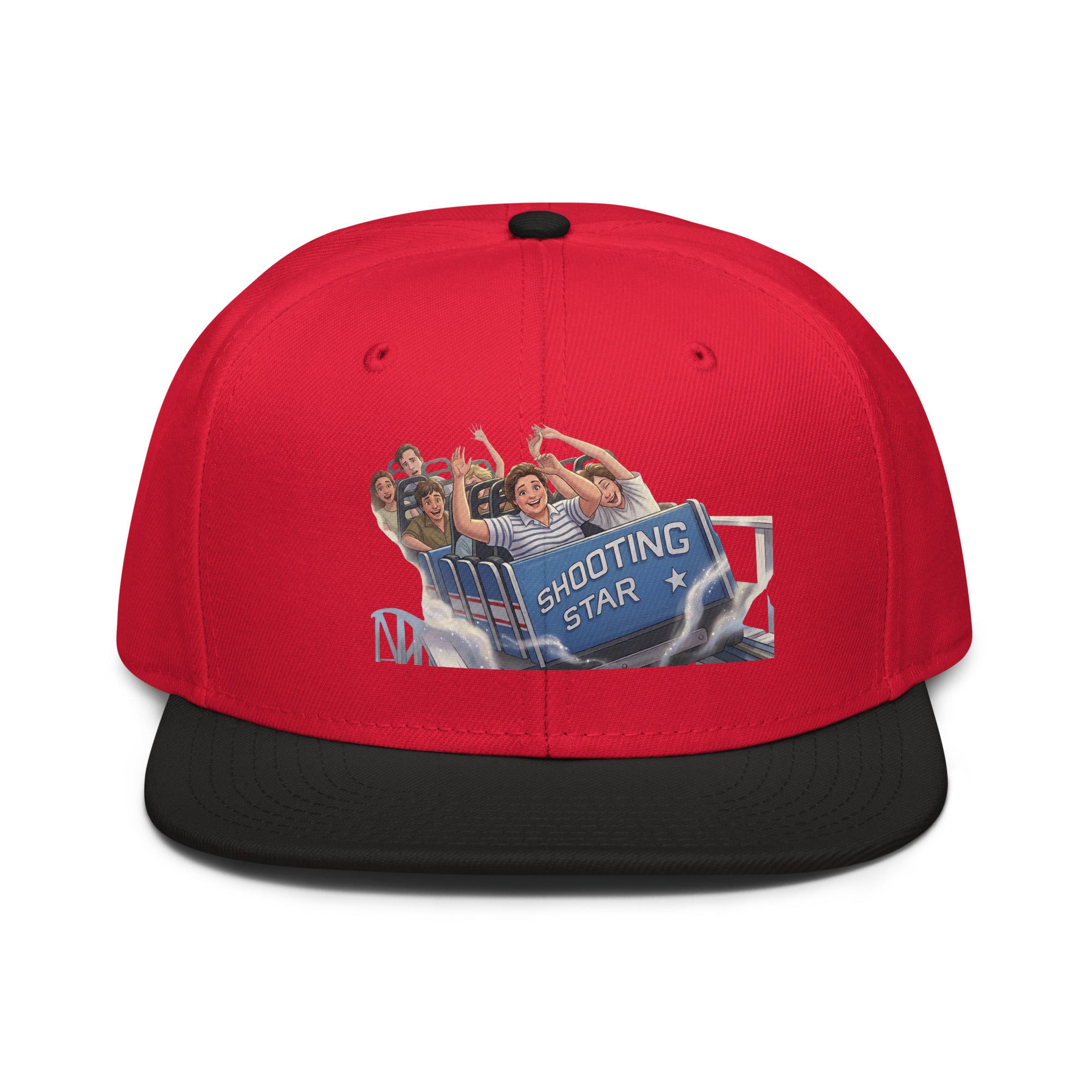 Snapback Hat - MCM Merchandise