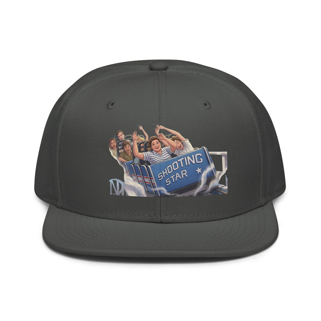 Snapback Hat - MCM Merchandise