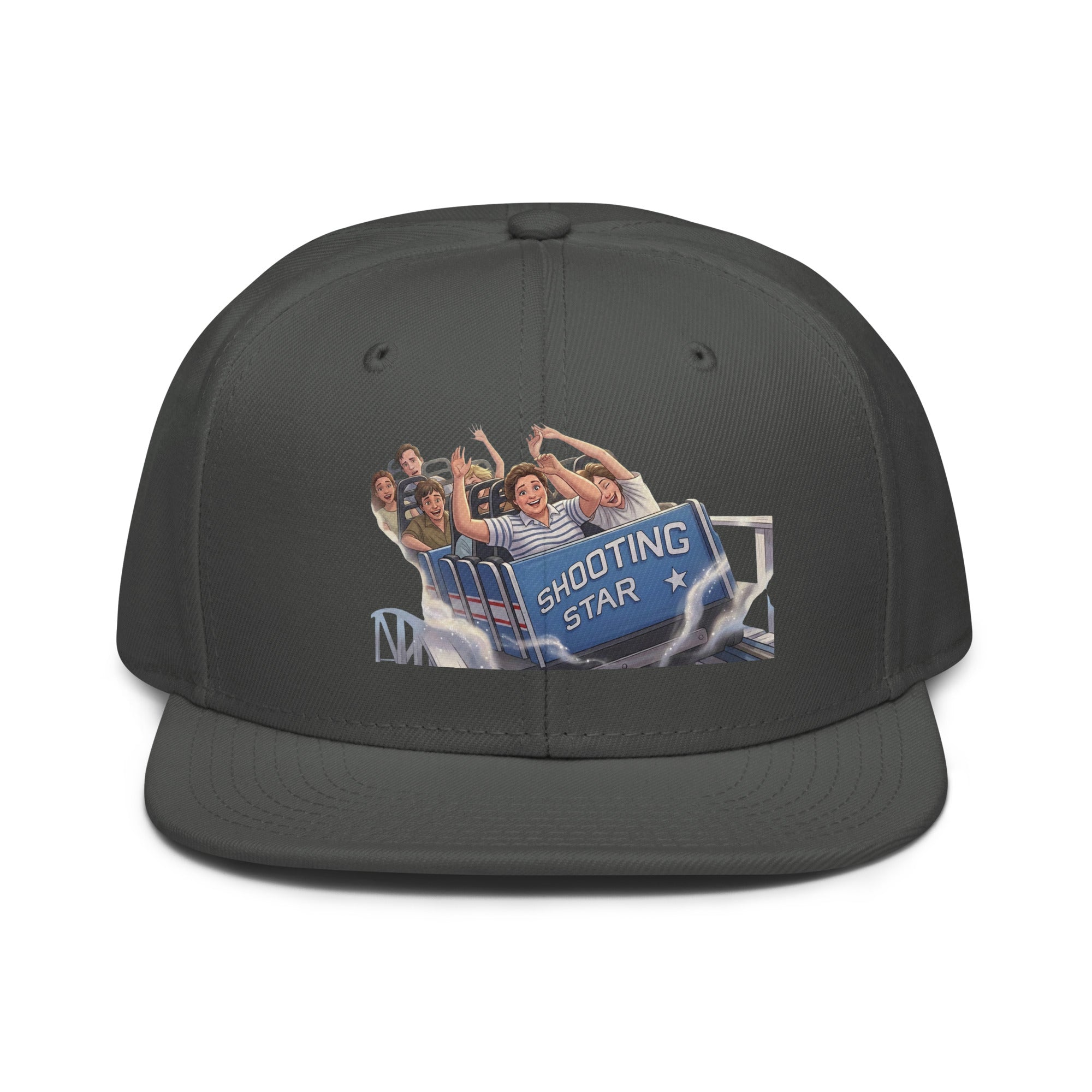 Snapback Hat - MCM Merchandise