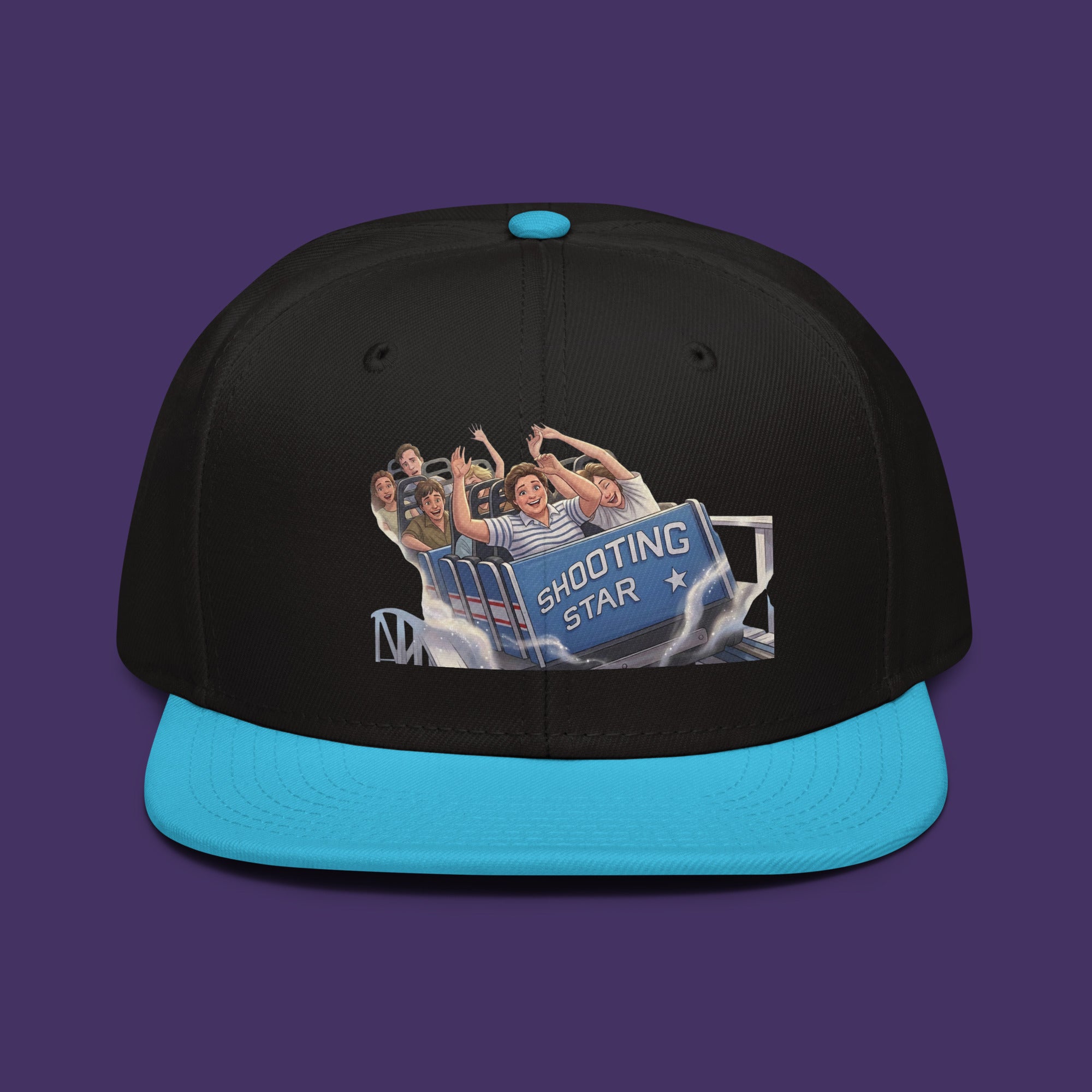 Snapback Hat - MCM Merchandise