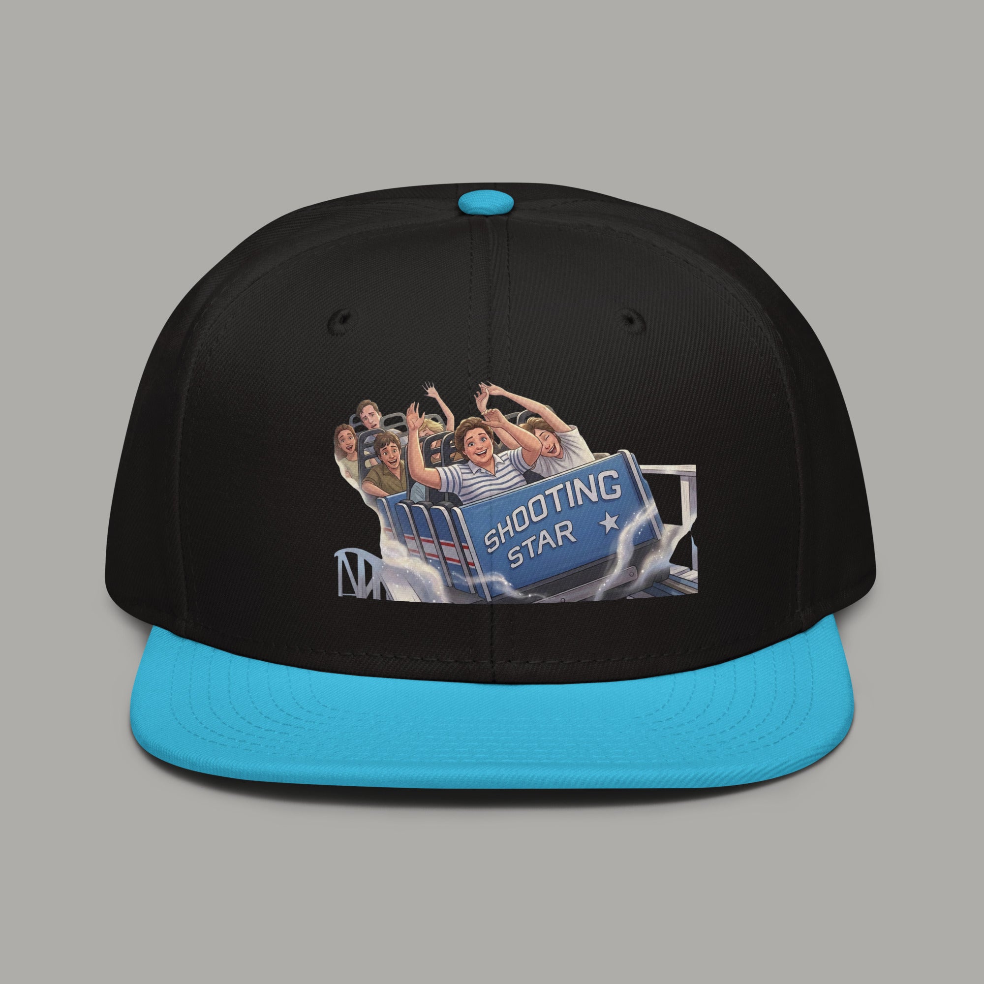 Snapback Hat - MCM Merchandise