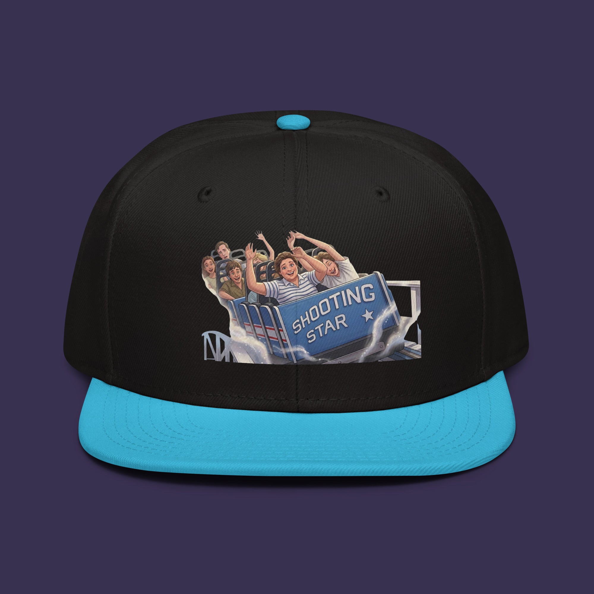 Snapback Hat - MCM Merchandise