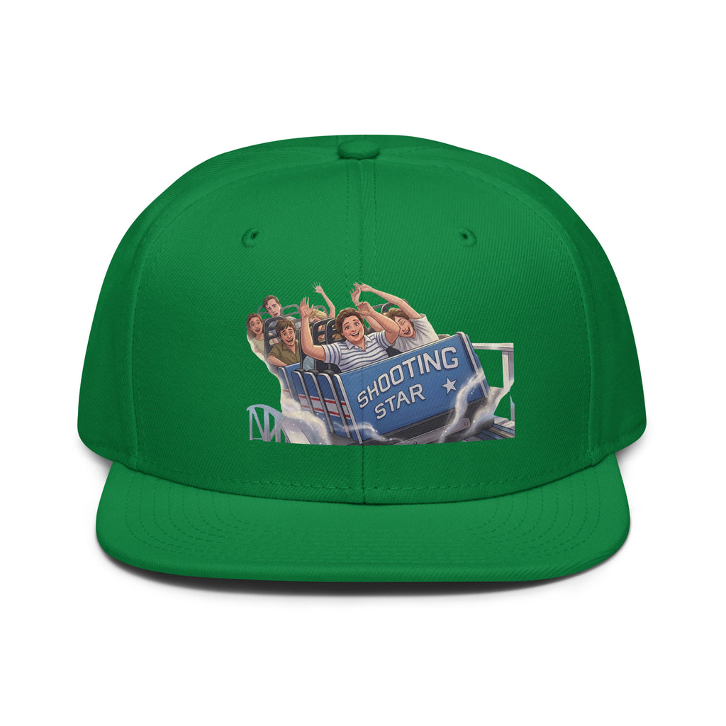 Snapback Hat - MCM Merchandise