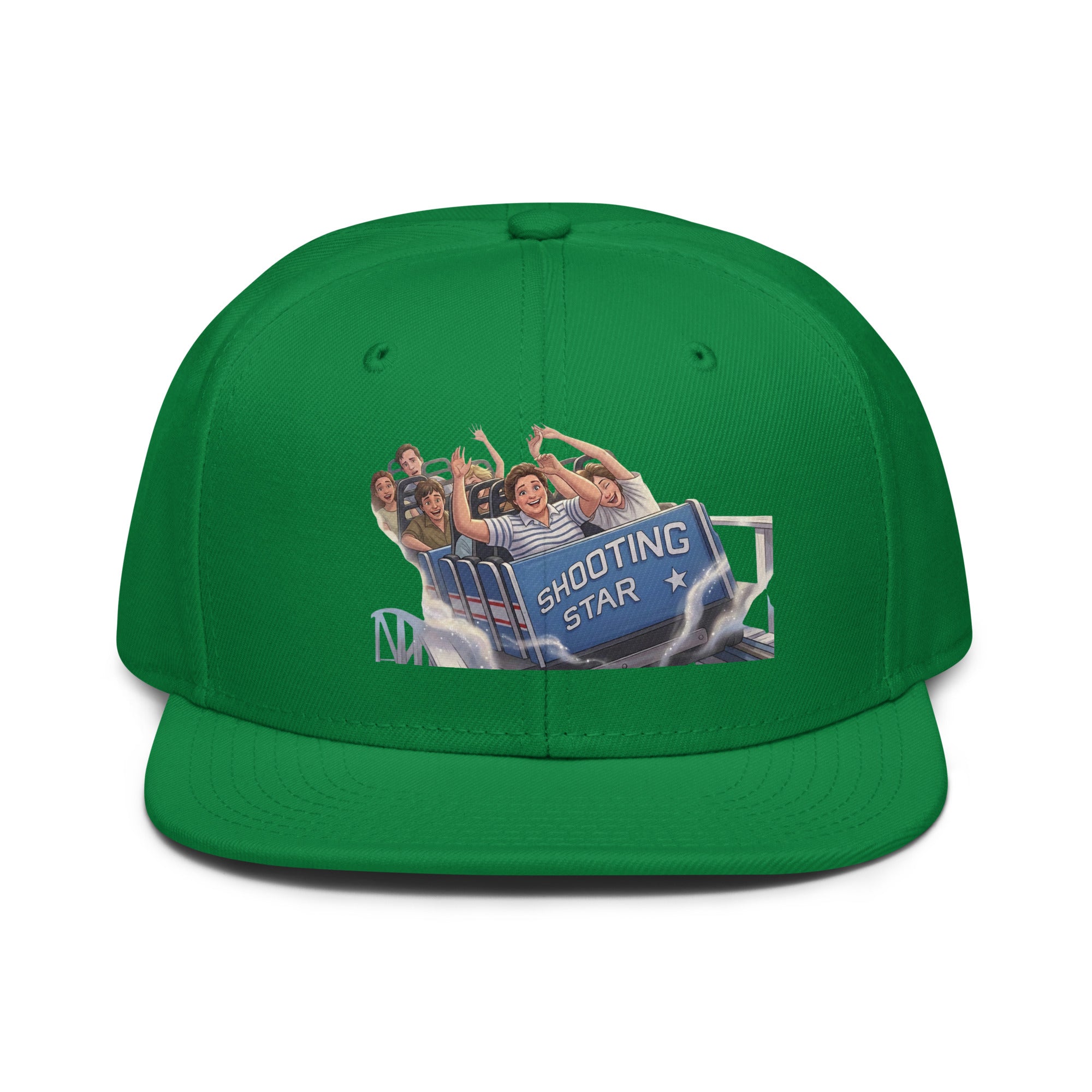 Snapback Hat - MCM Merchandise