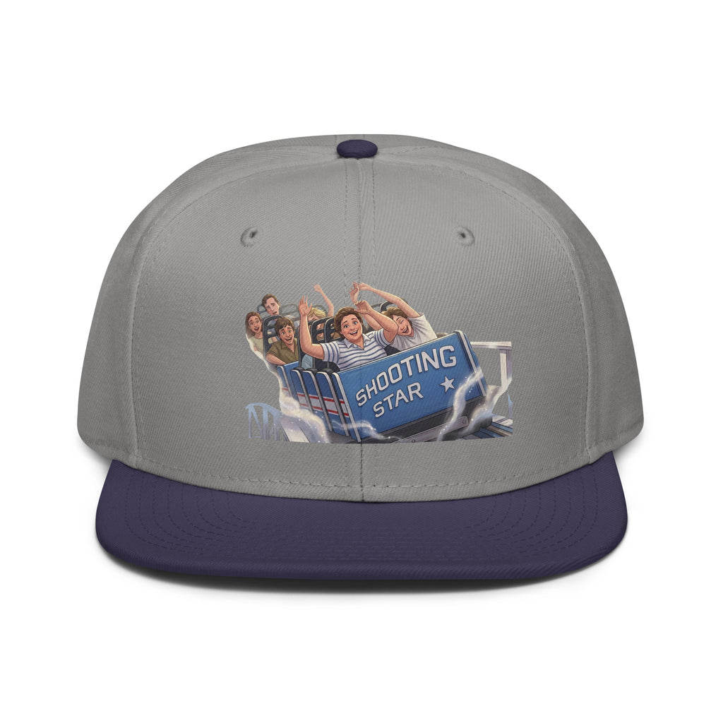 Snapback Hat - MCM Merchandise