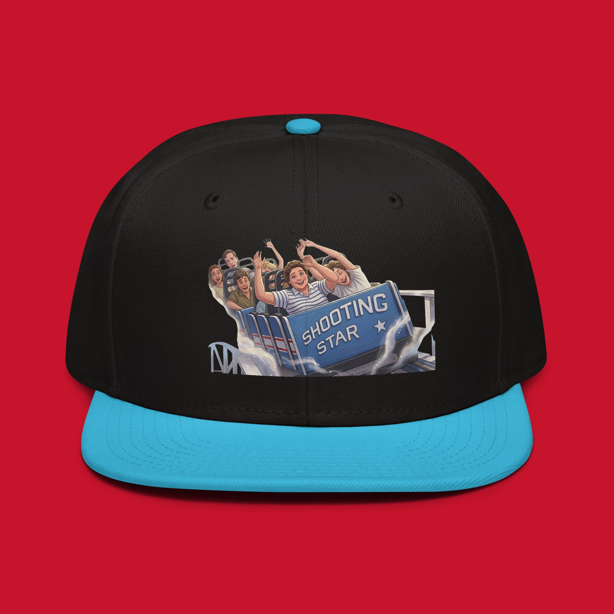 Snapback Hat - MCM Merchandise