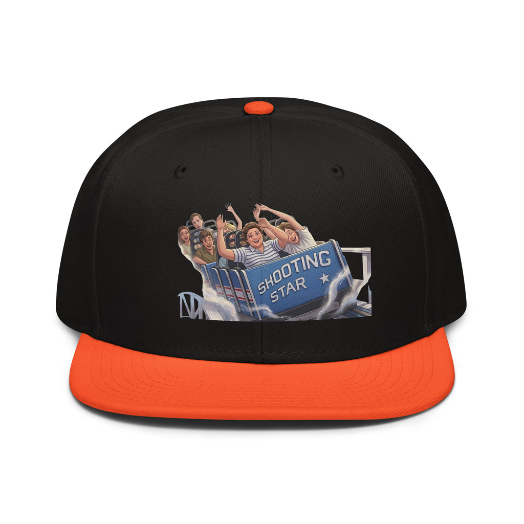 Snapback Hat - MCM Merchandise