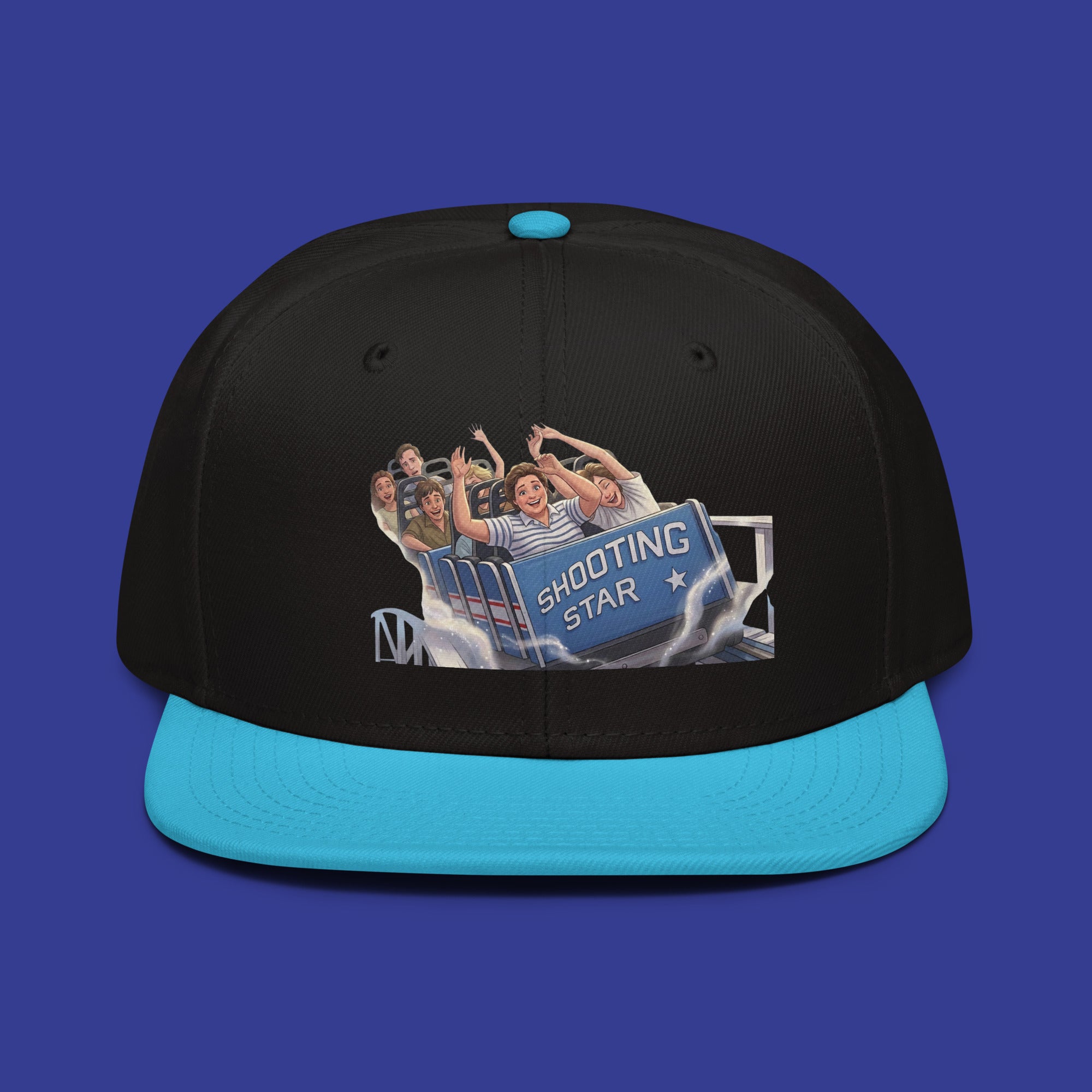 Snapback Hat - MCM Merchandise