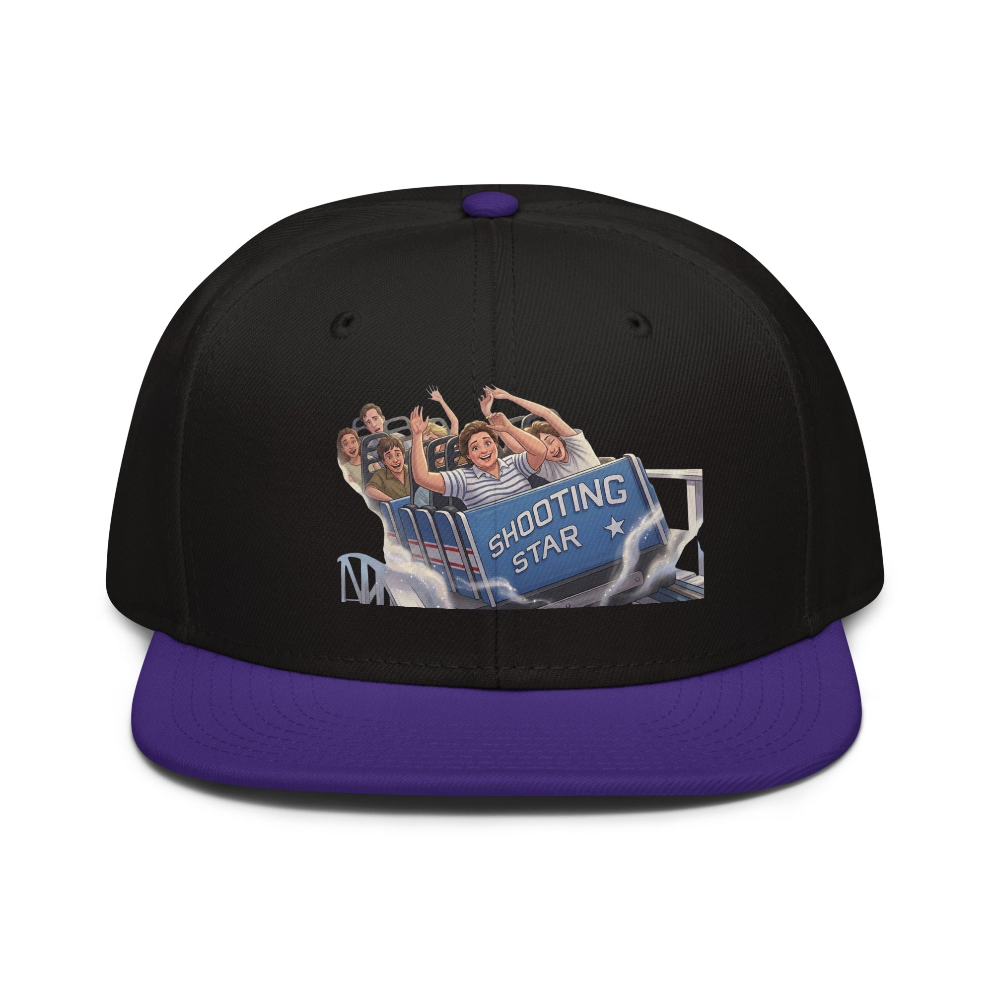 Snapback Hat - MCM Merchandise