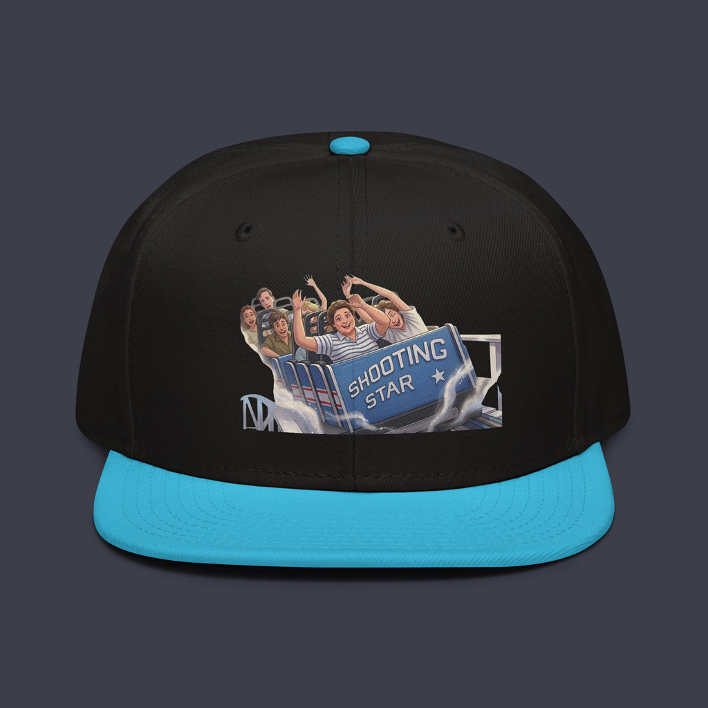 Snapback Hat - MCM Merchandise