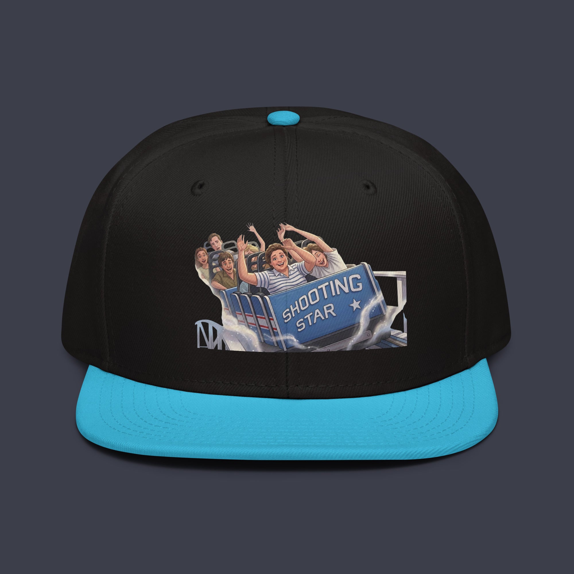 Snapback Hat - MCM Merchandise