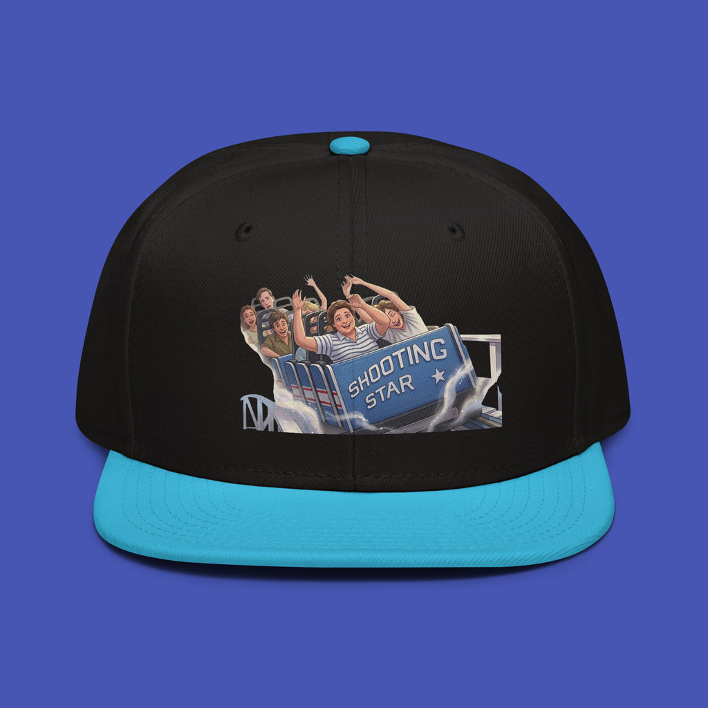 Snapback Hat - MCM Merchandise