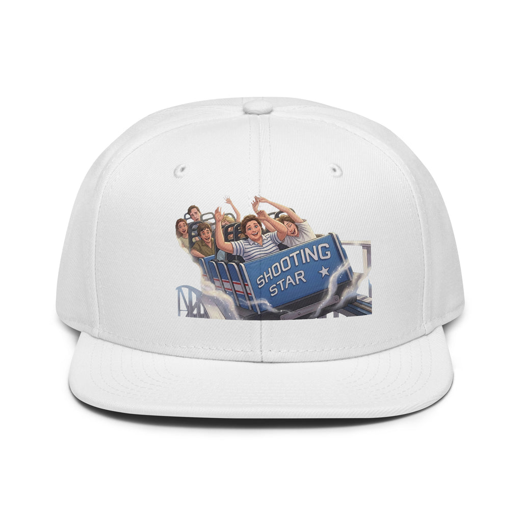 Snapback Hat - MCM Merchandise