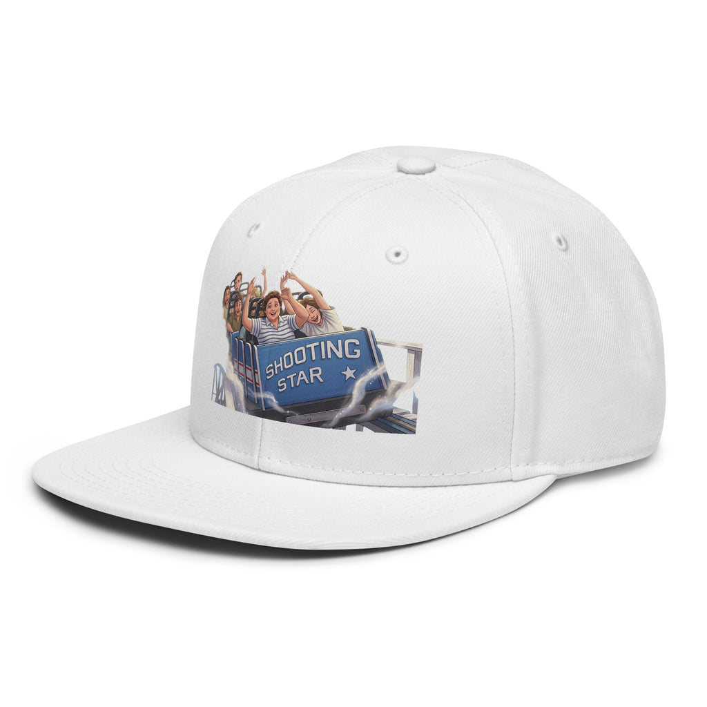 Snapback Hat - MCM Merchandise