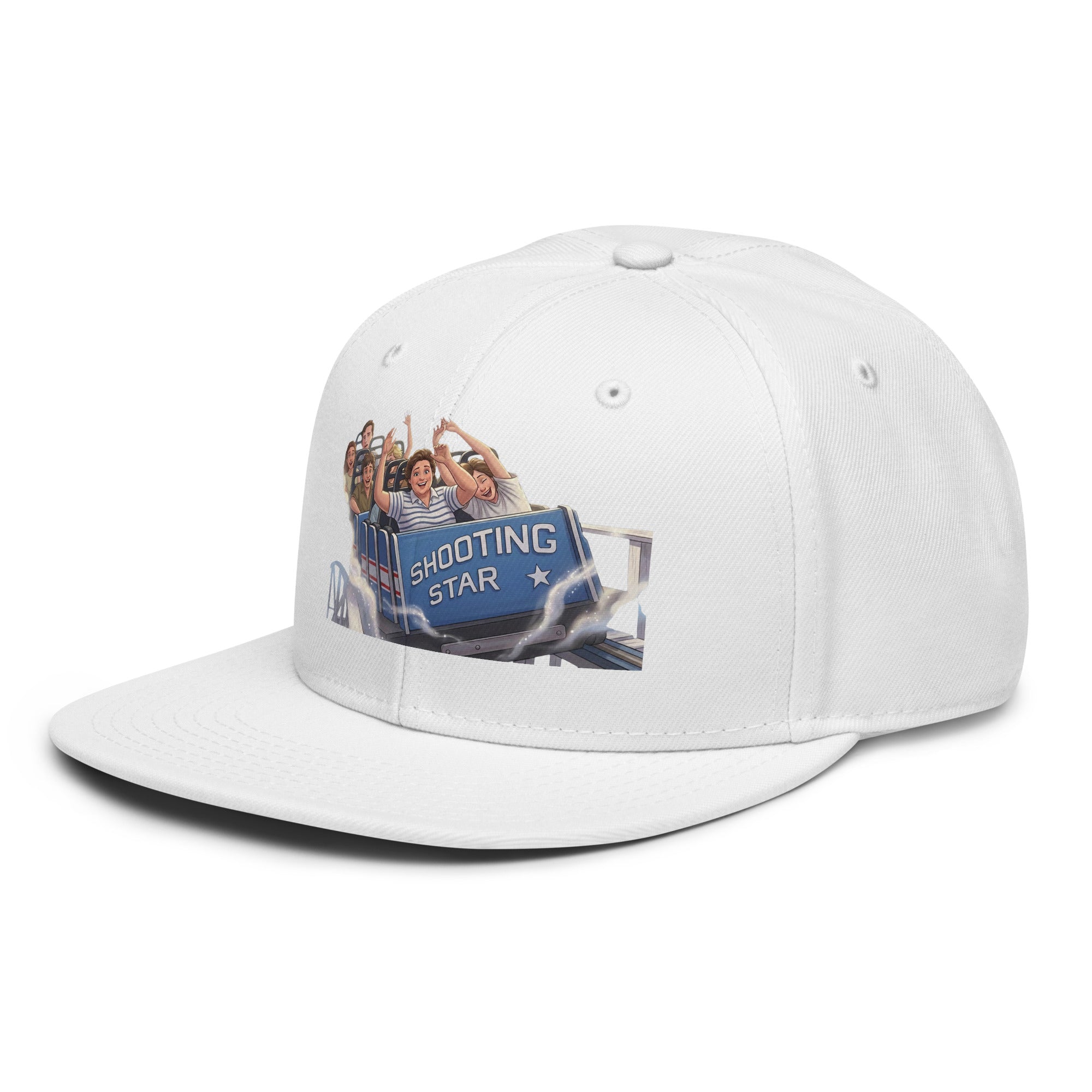 Snapback Hat - MCM Merchandise