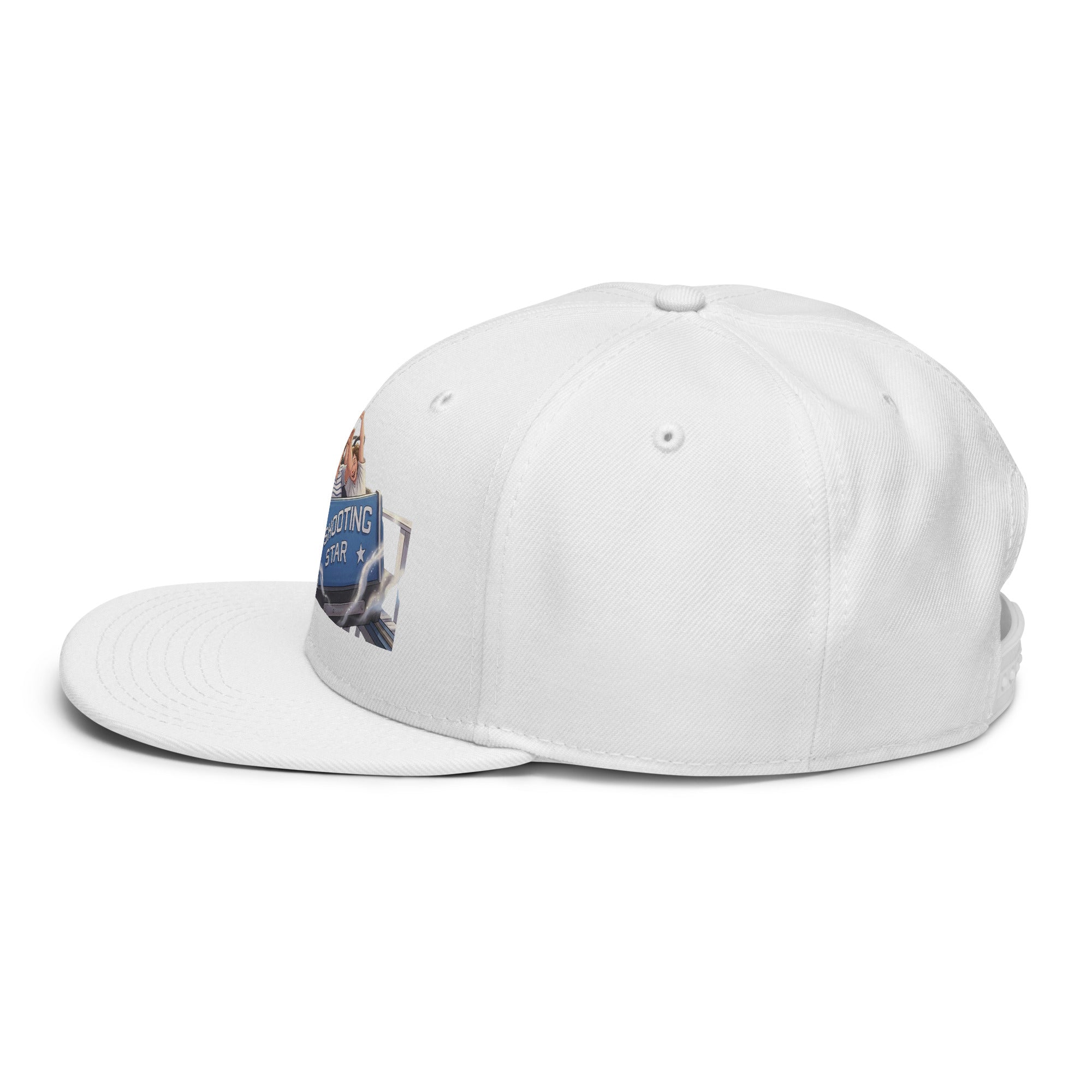 Snapback Hat - MCM Merchandise