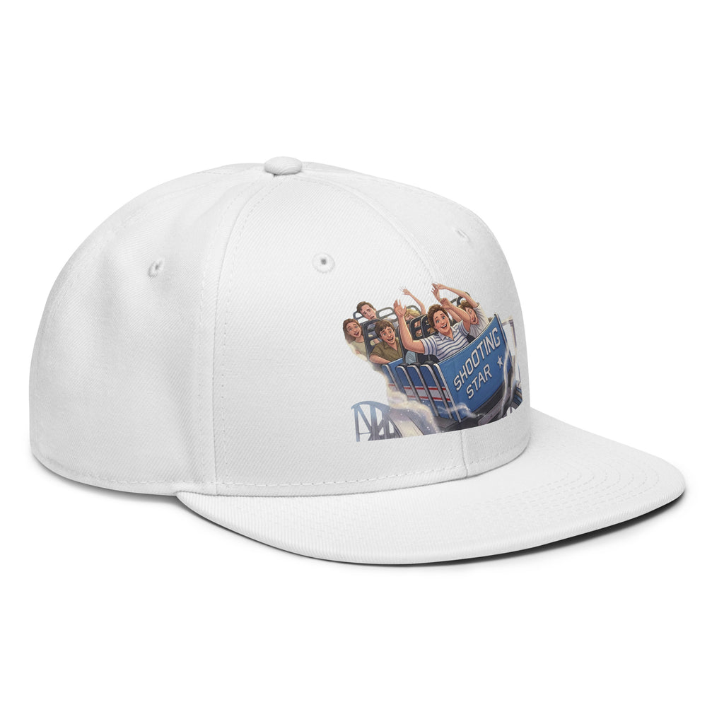 Snapback Hat - MCM Merchandise