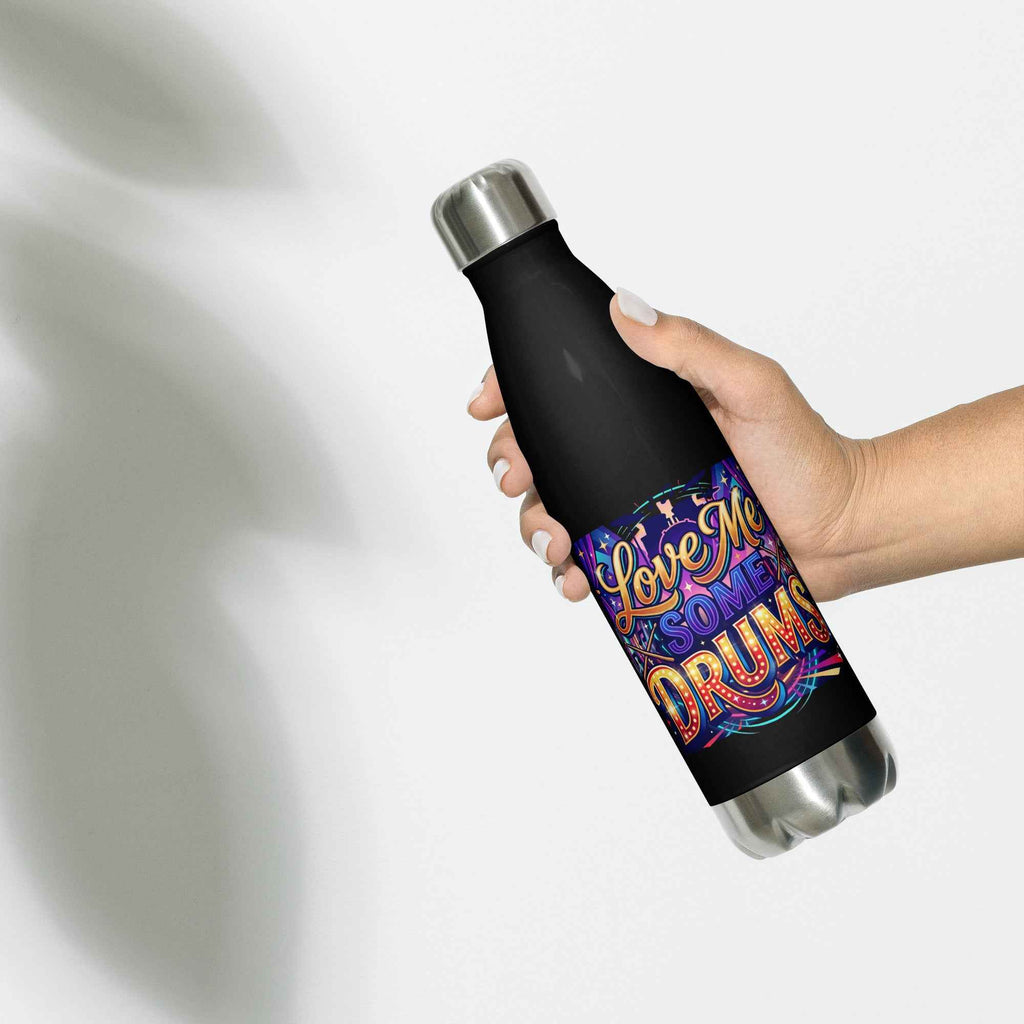 Stainless Steel Water Bottle - Durable, Eco-Friendly Drinkware