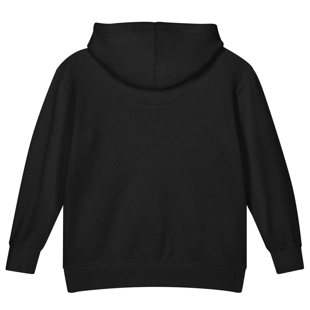 Toddler fleece pullover hoodie