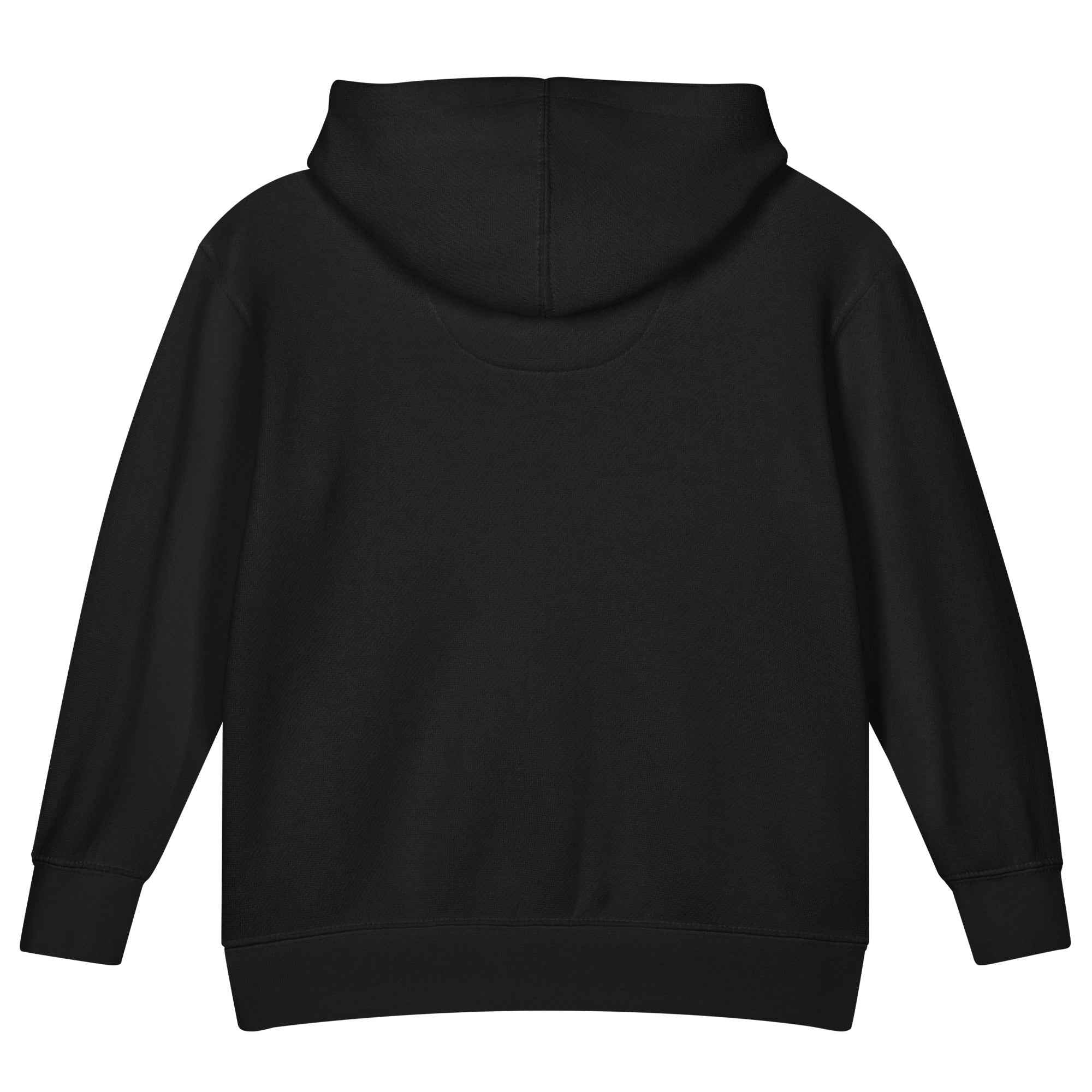 Toddler fleece pullover hoodie