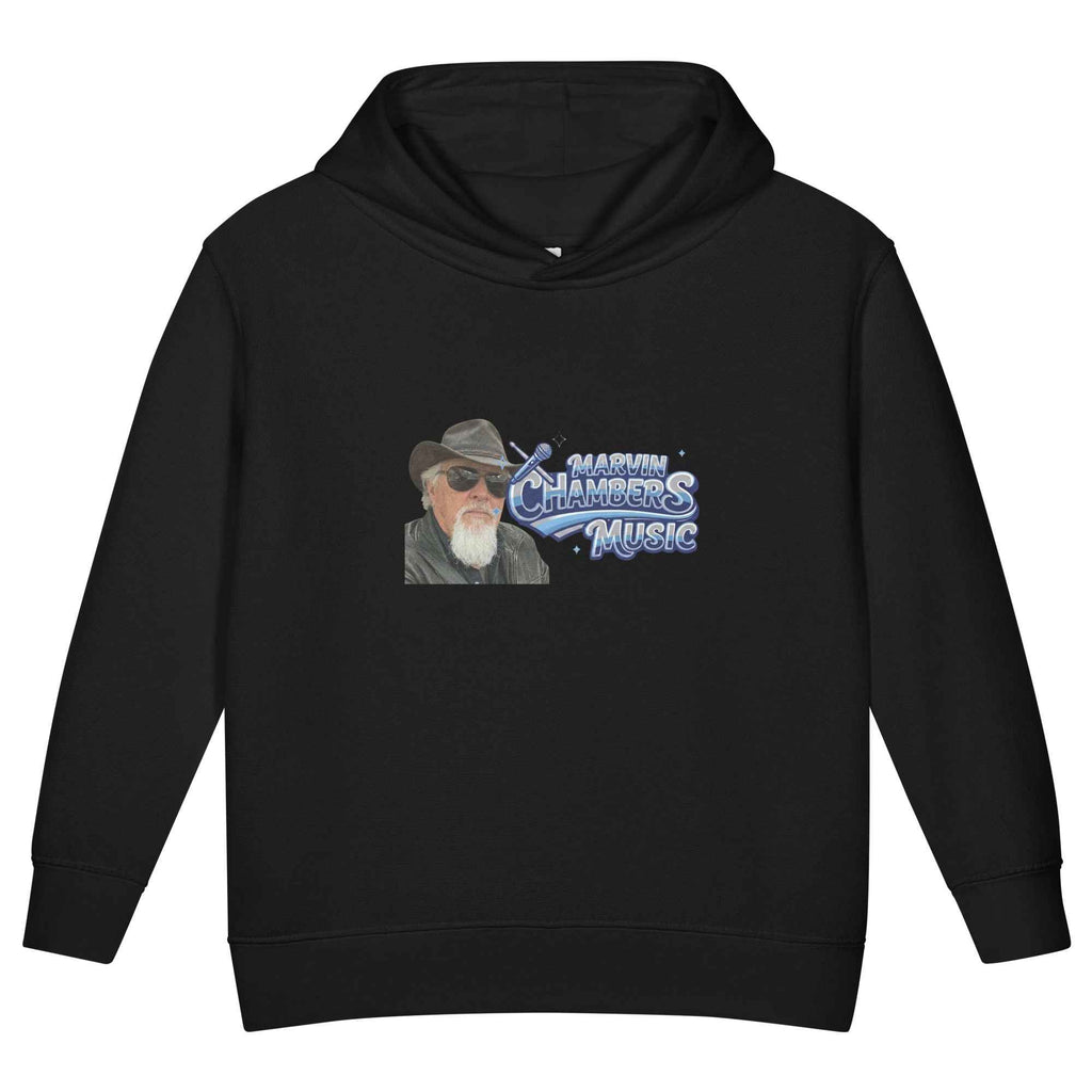 Toddler fleece pullover hoodie