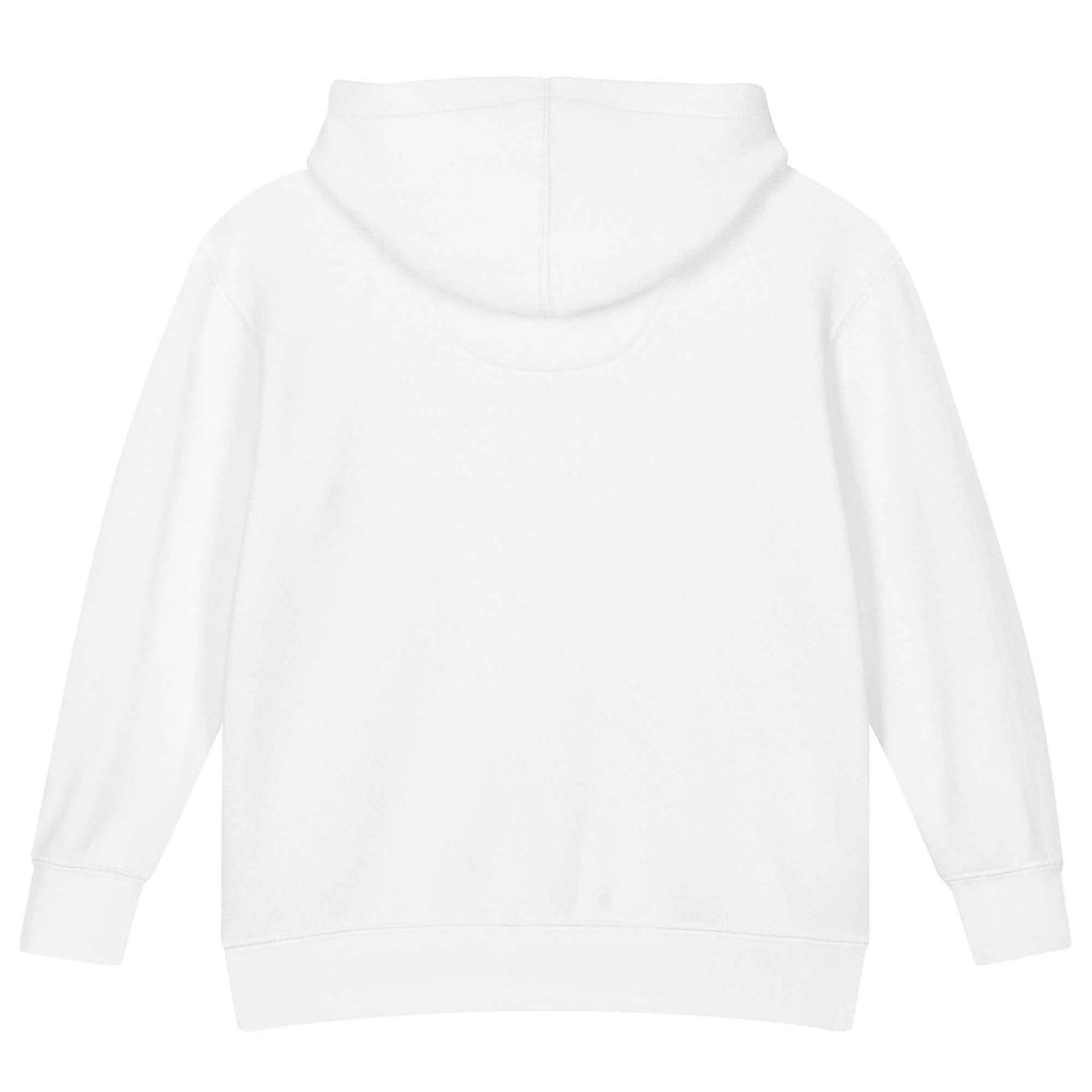 Toddler fleece pullover hoodie