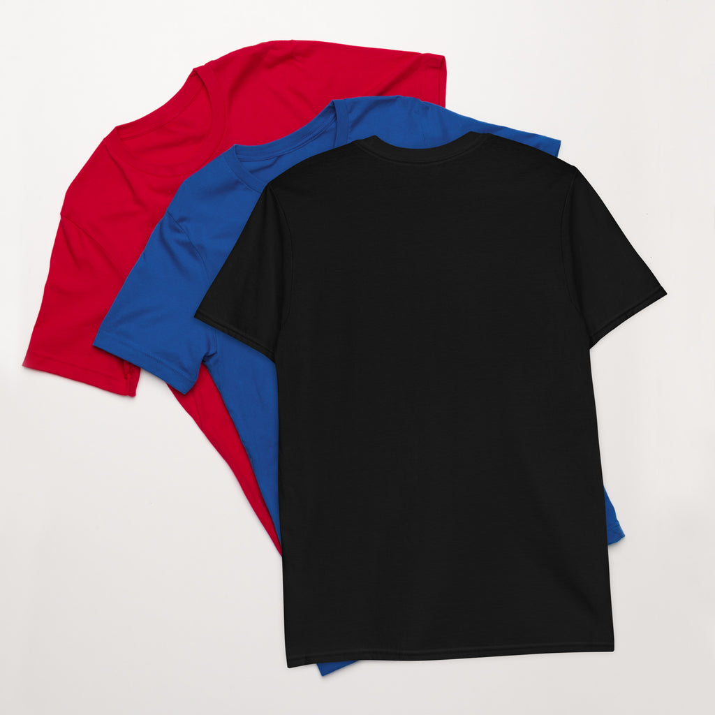 Short-Sleeve Unisex T-Shirt - MCM Merchandise