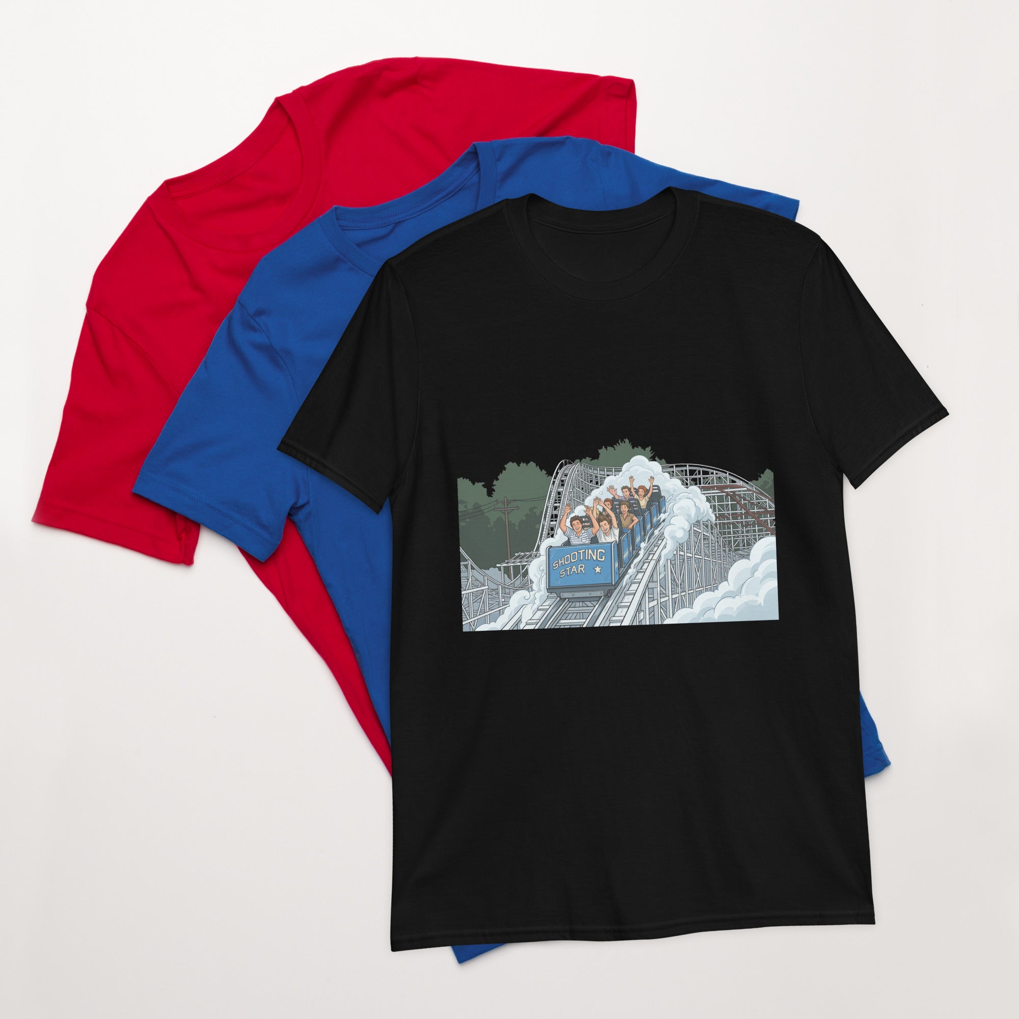 Short-Sleeve Unisex T-Shirt - MCM Merchandise