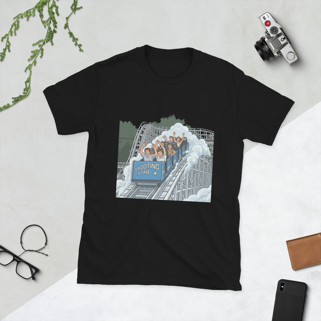 Shooting Star: Short-Sleeve Unisex T-Shirt - MCM Merchandise