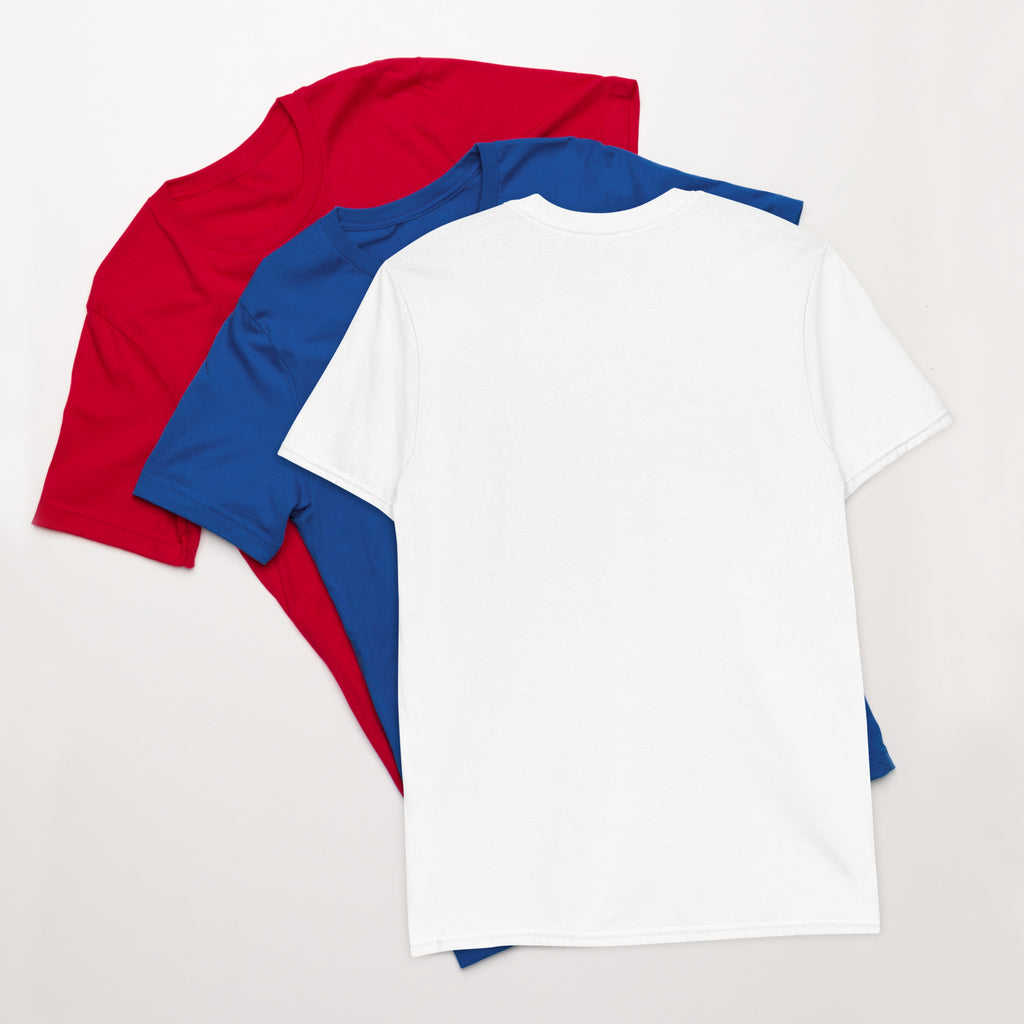 Short-Sleeve Unisex T-Shirt - MCM Merchandise