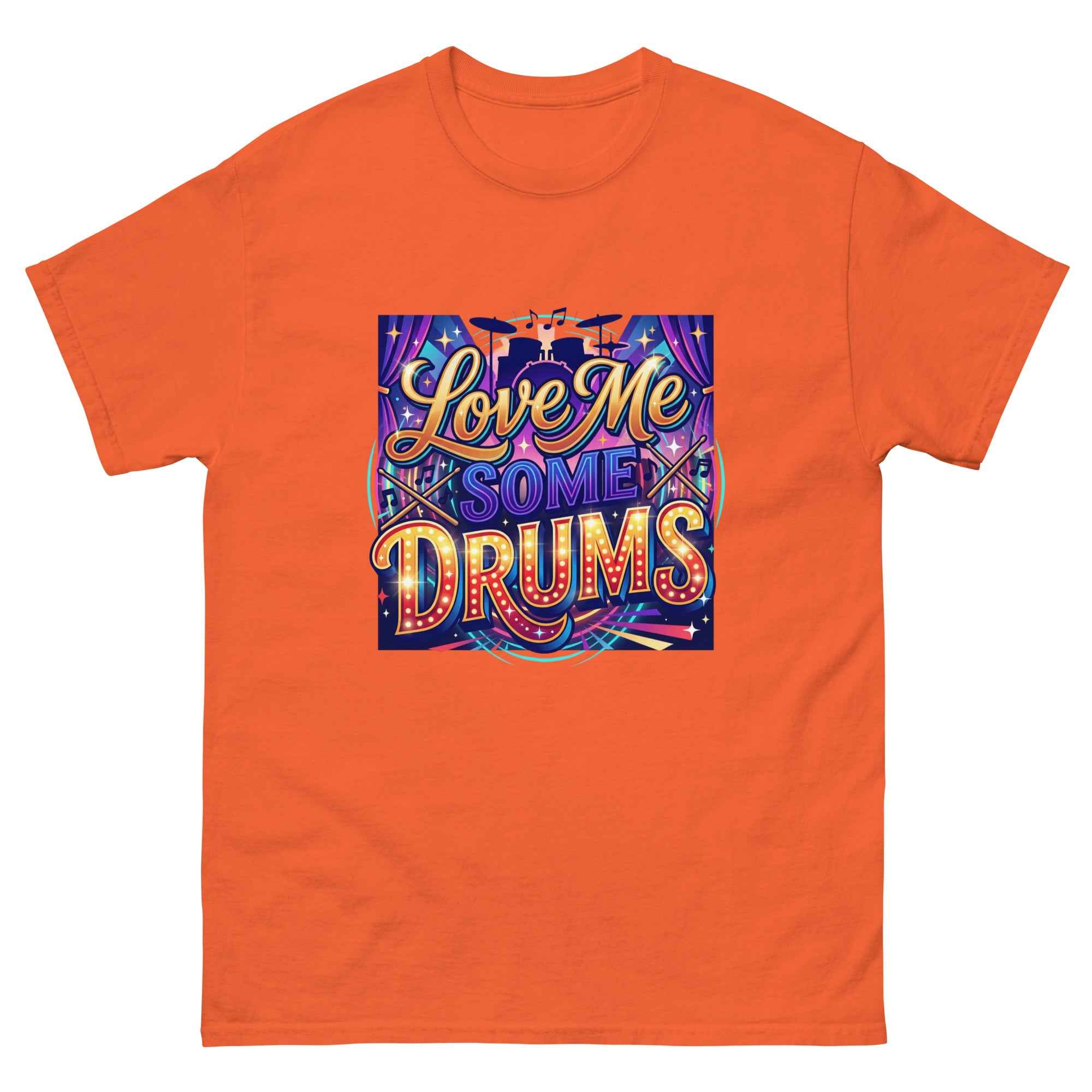 Unisex classic tee