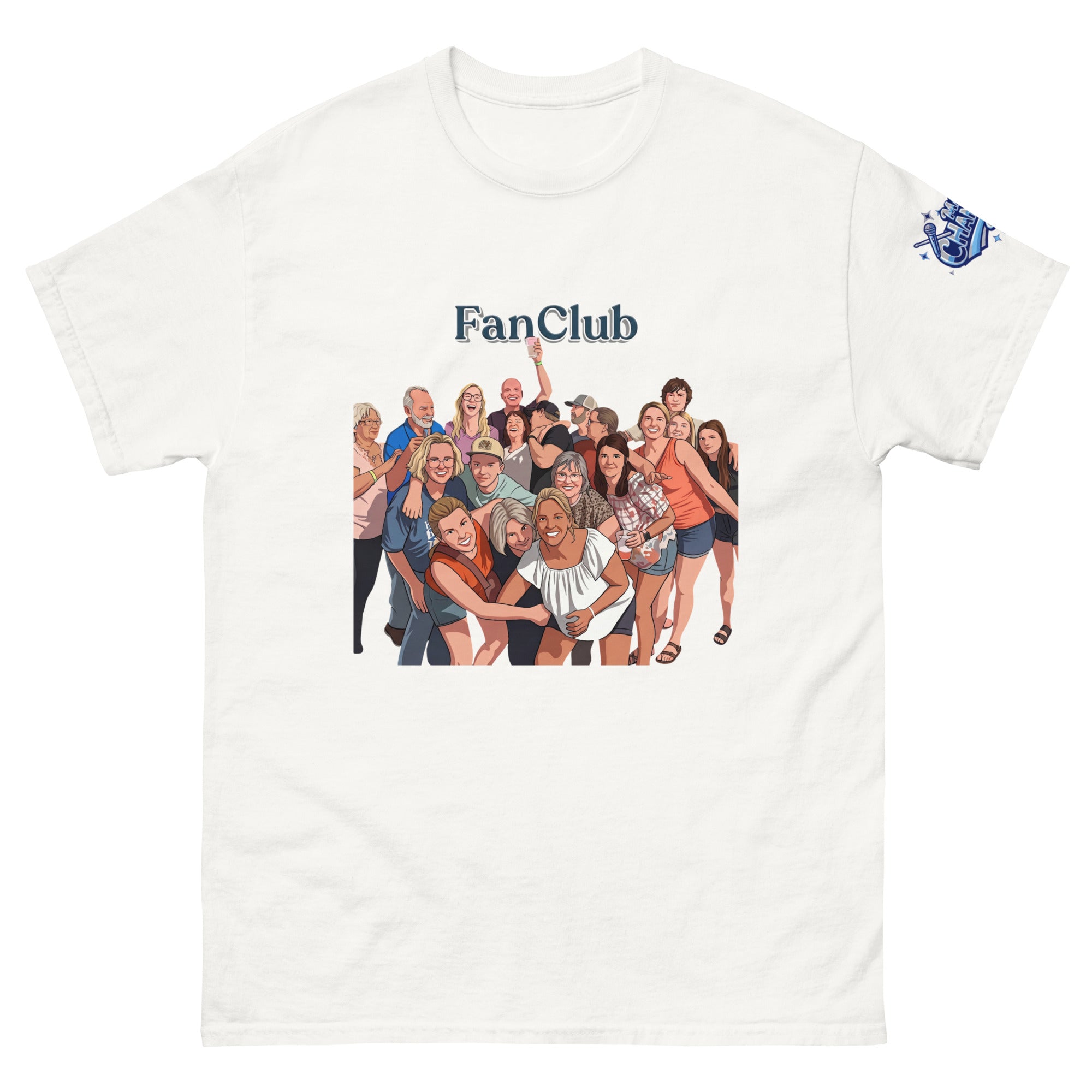 Unisex classic tee - MCM Merchandise