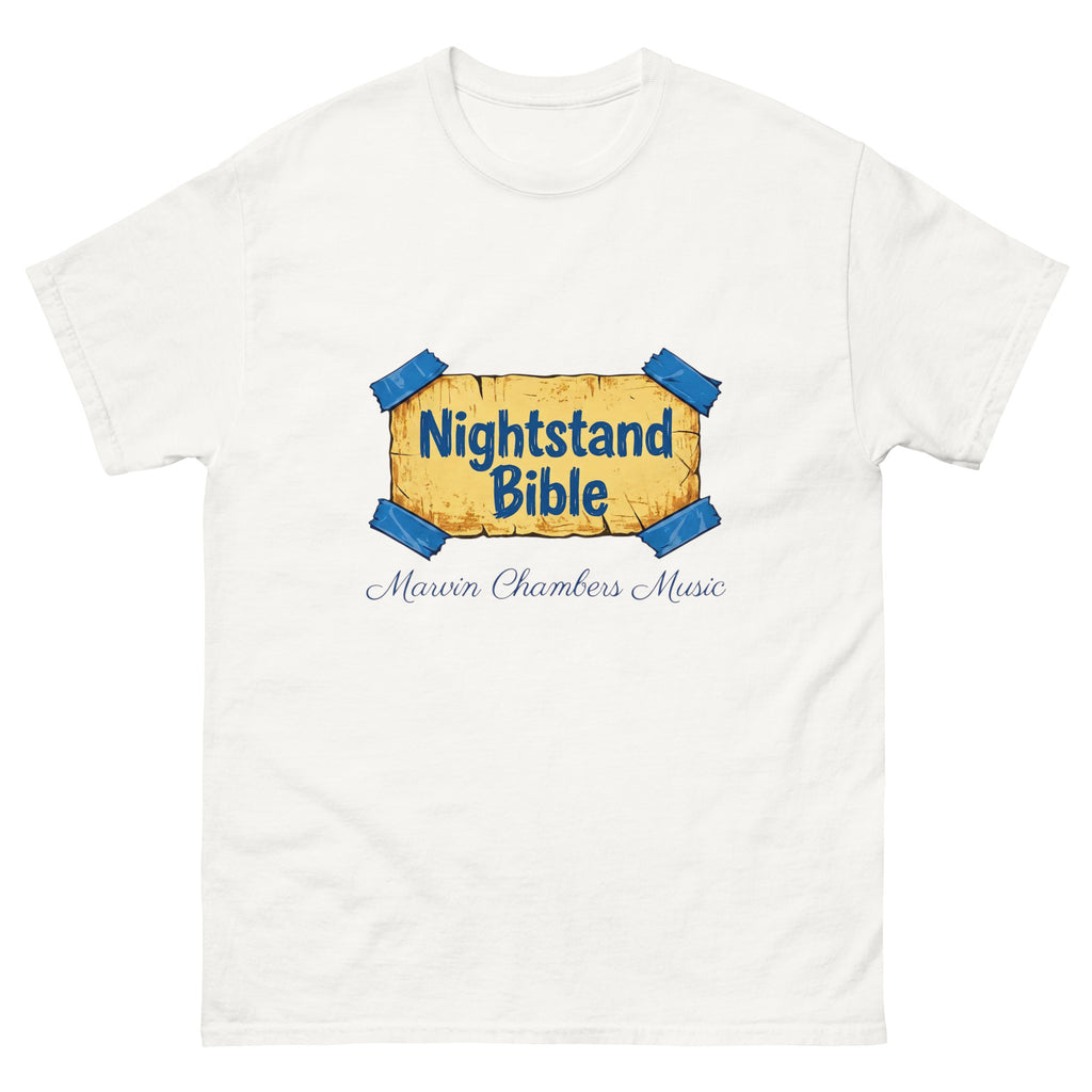 Unisex classic tee - MCM Merchandise