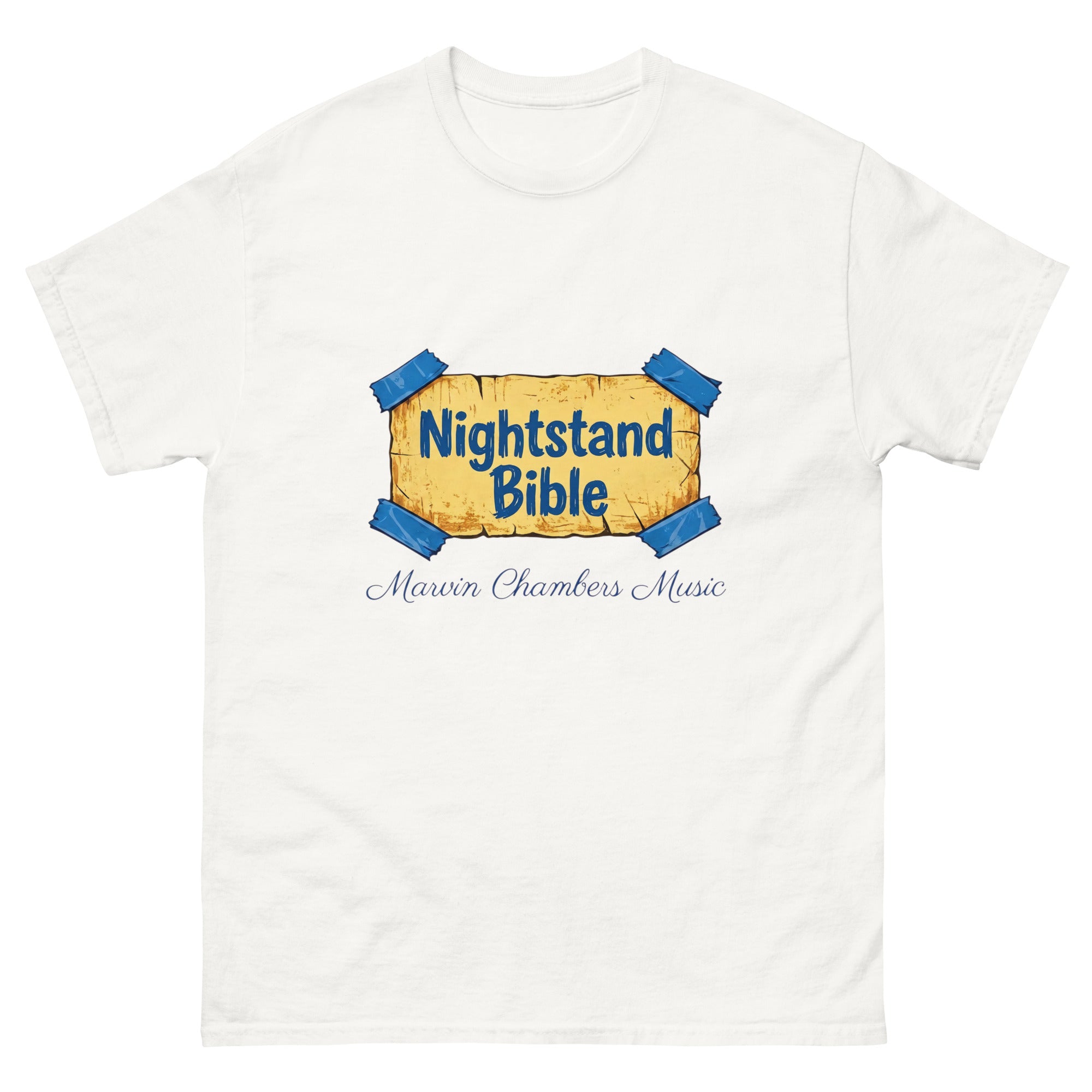 Unisex classic tee - MCM Merchandise