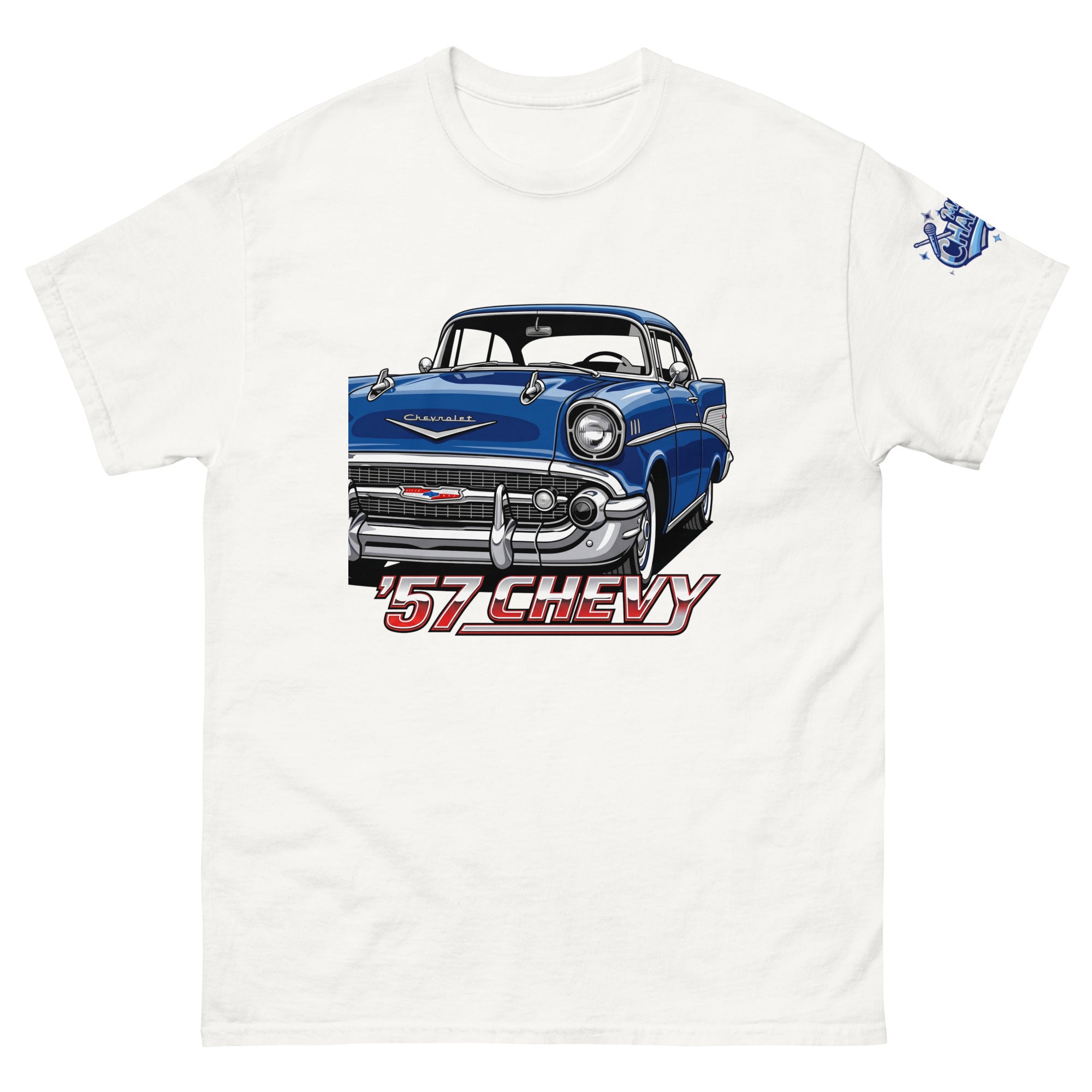Unisex classic tee - MCM Merchandise