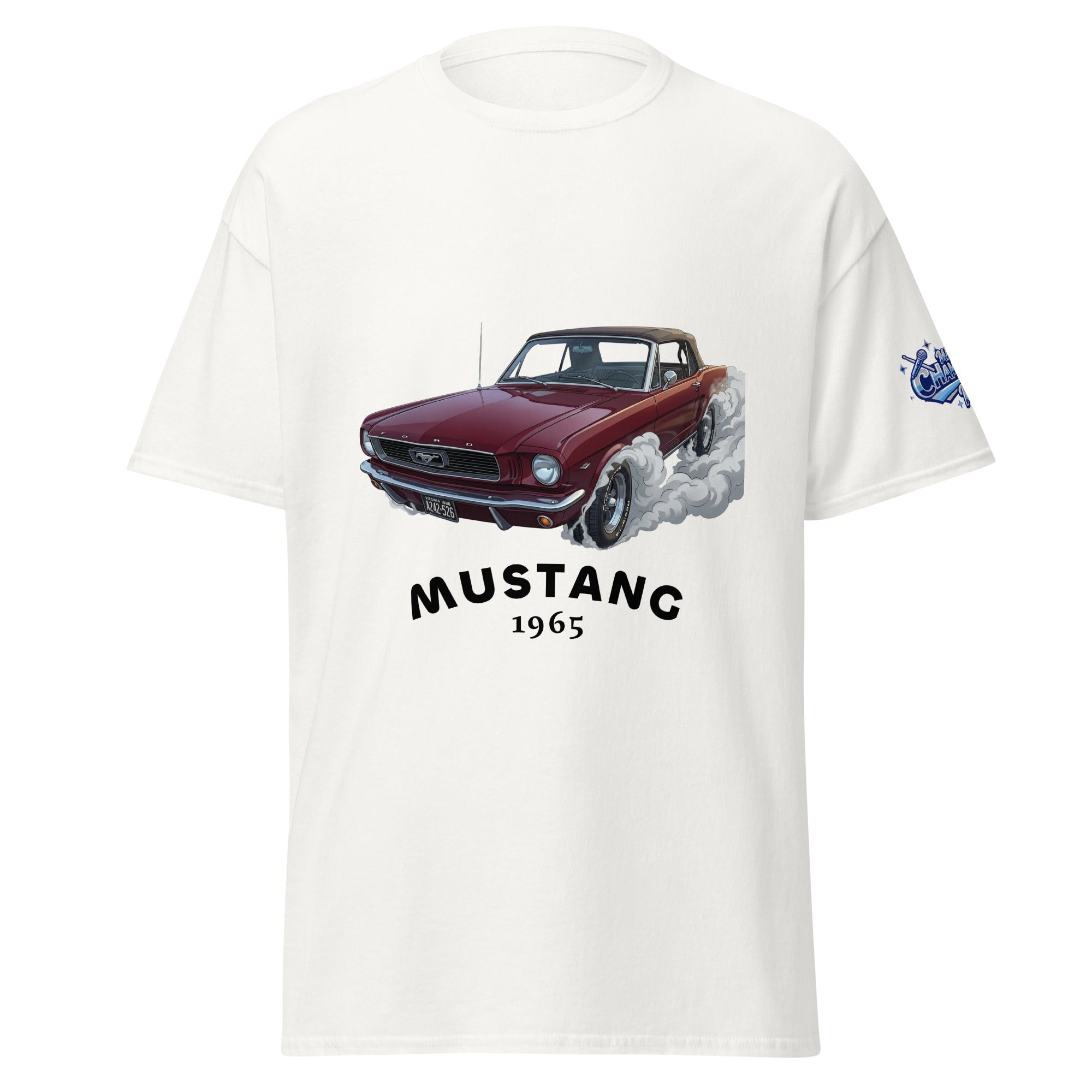 Unisex classic tee - MCM Merchandise