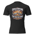 Centralia Pennsylvania Unisex Fitted T-Shirt - Next Level 6210
