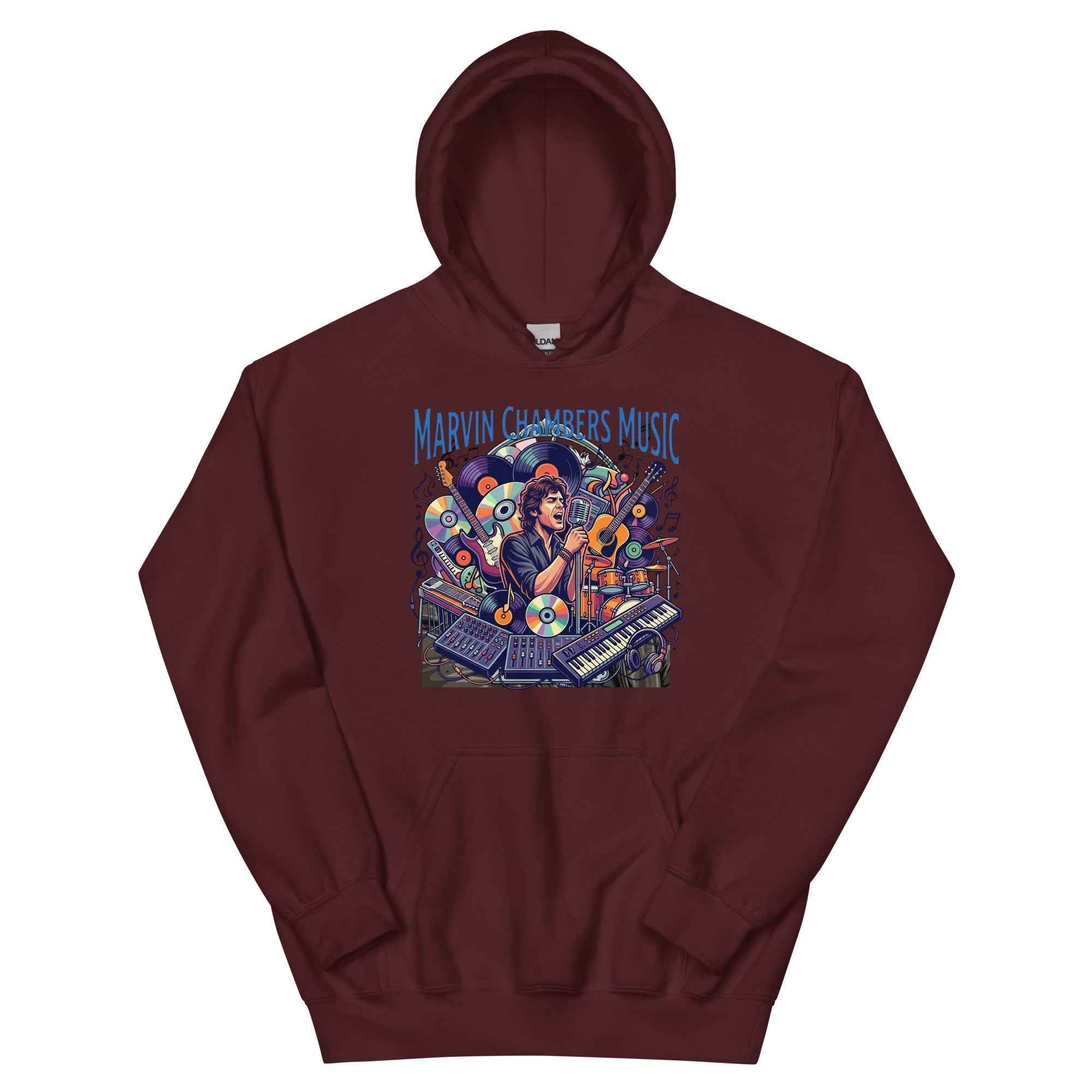 Unisex Hoodie for Ultimate Comfort and Style