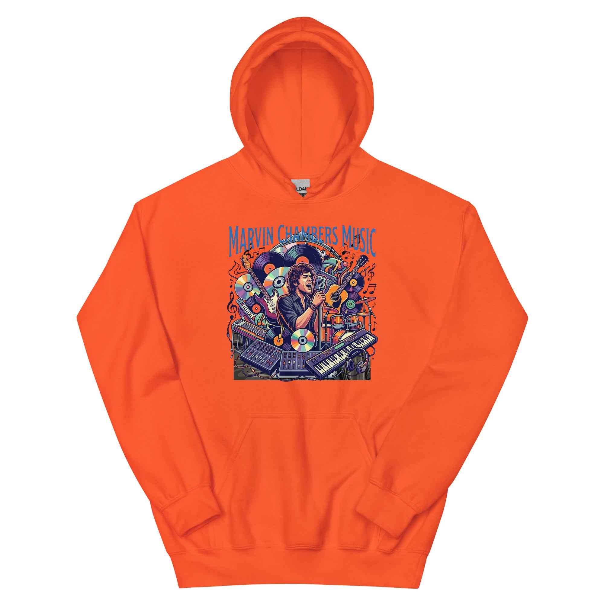 Unisex Hoodie for Ultimate Comfort and Style