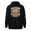 Centralia Pennsylvania Unisex heavy blend zip hoodie
