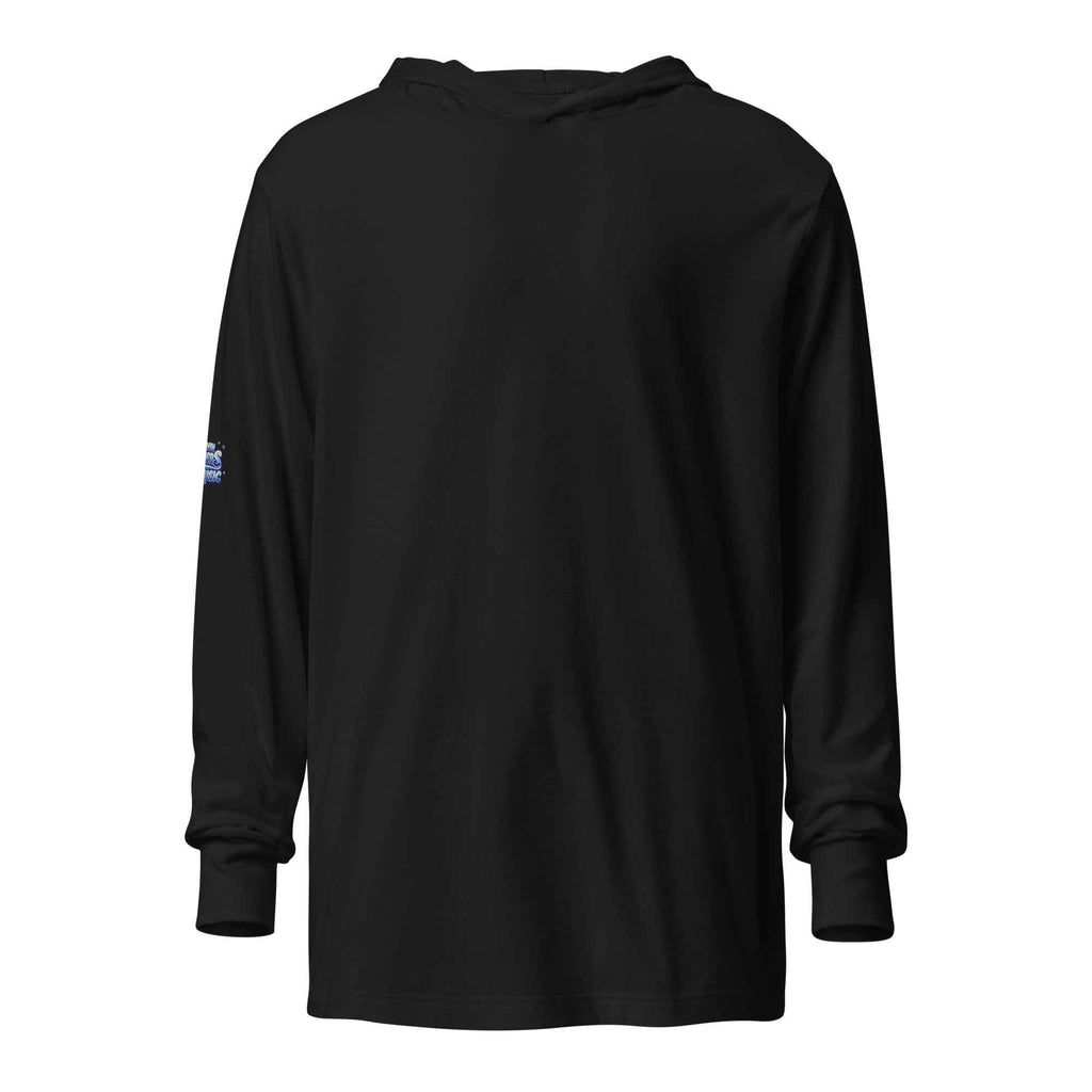 Centralia Pennsylvania Hooded long-sleeve tee