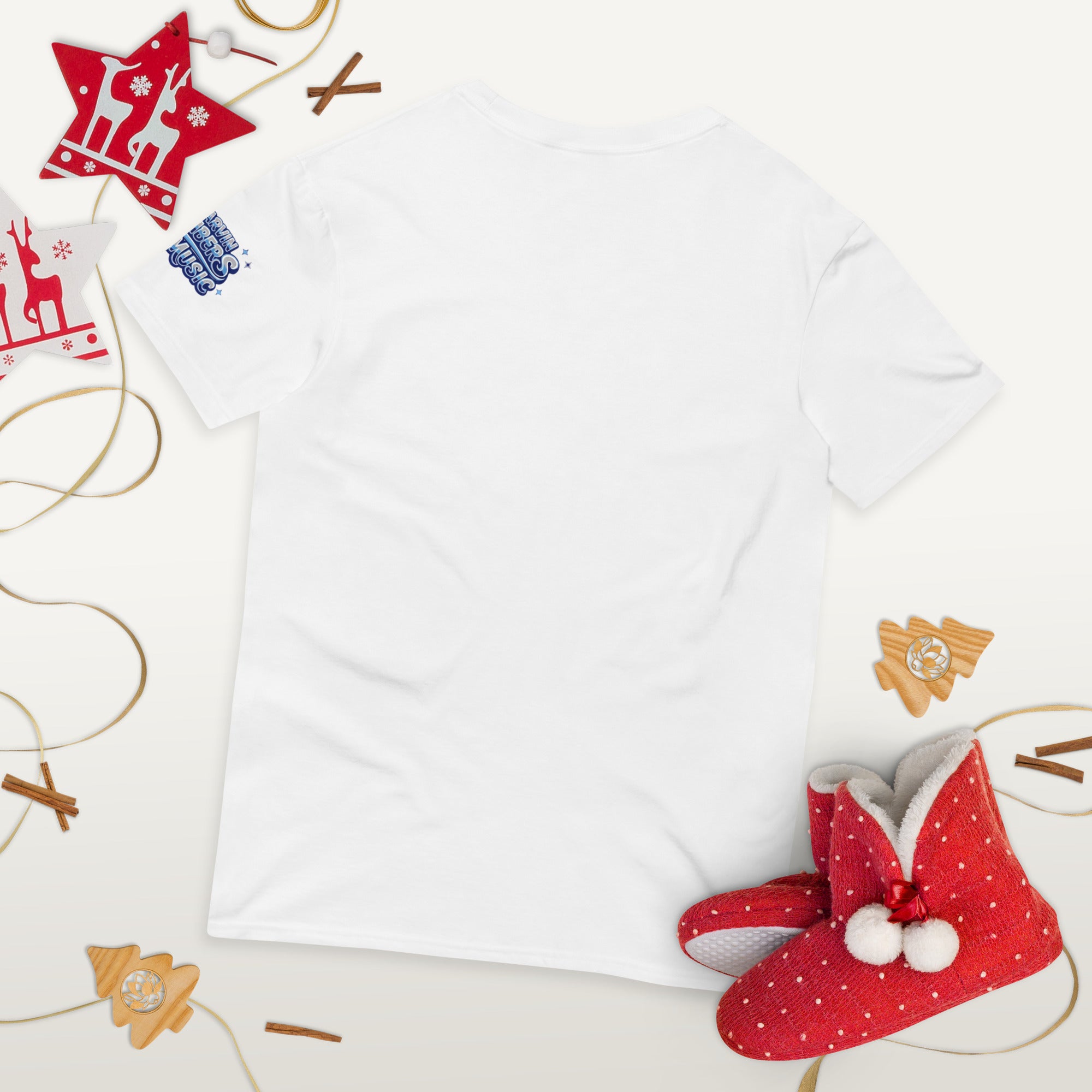 Short-Sleeve T-Shirt - MCM Merchandise