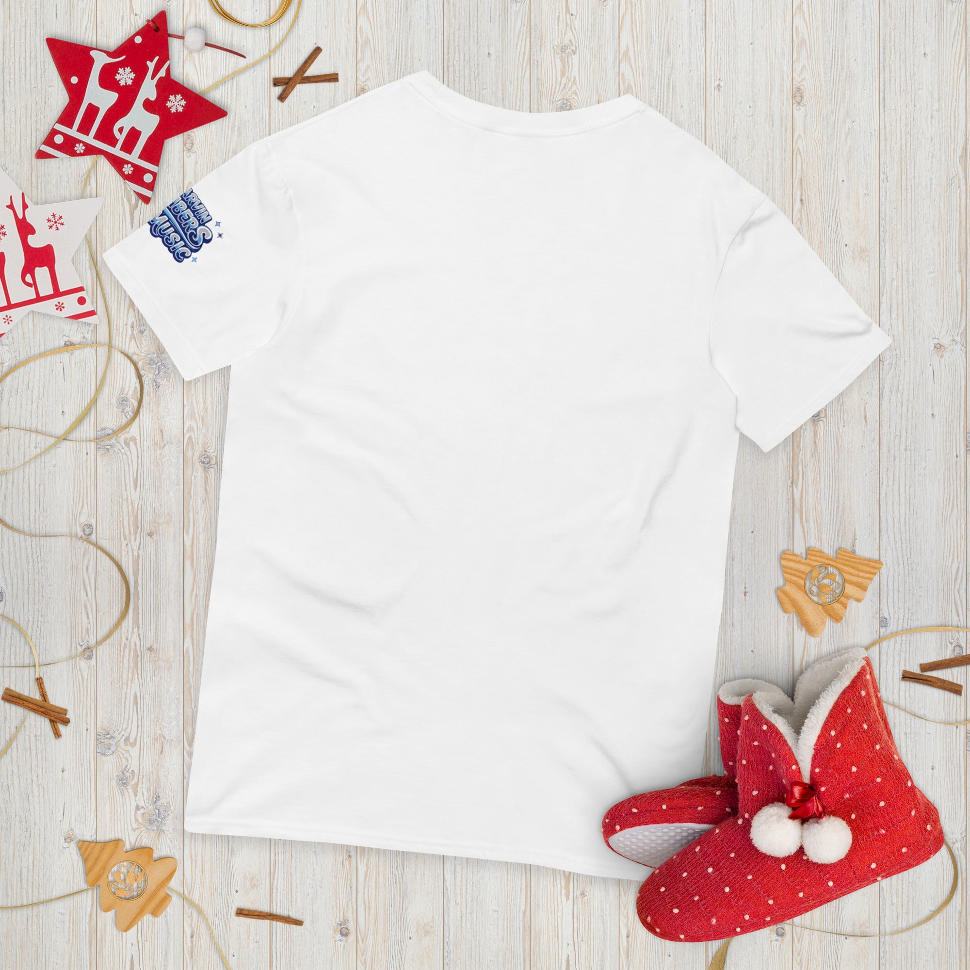 Short-Sleeve T-Shirt - MCM Merchandise