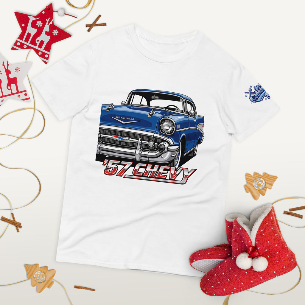 Short-Sleeve T-Shirt - MCM Merchandise