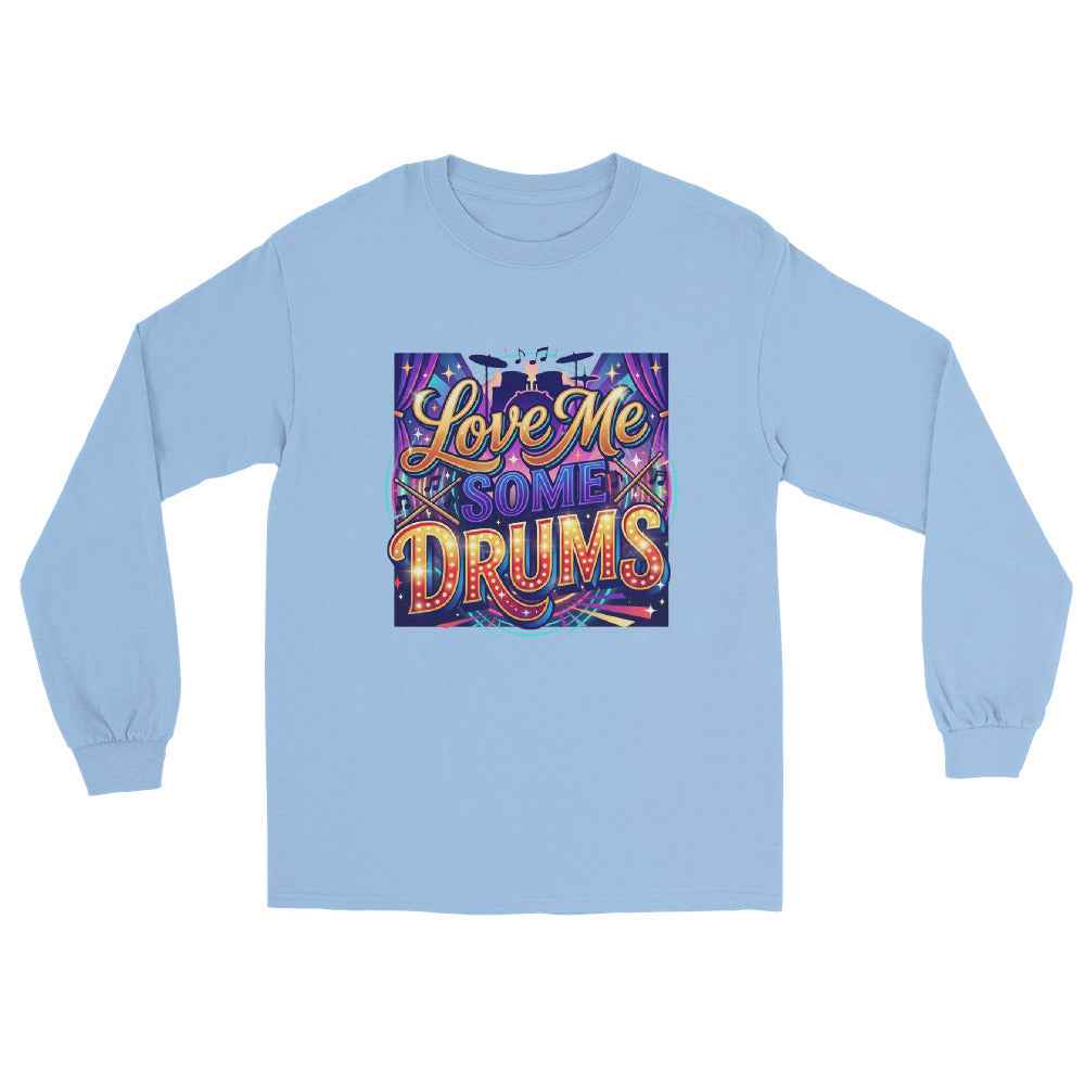 Men’s Long Sleeve Shirt