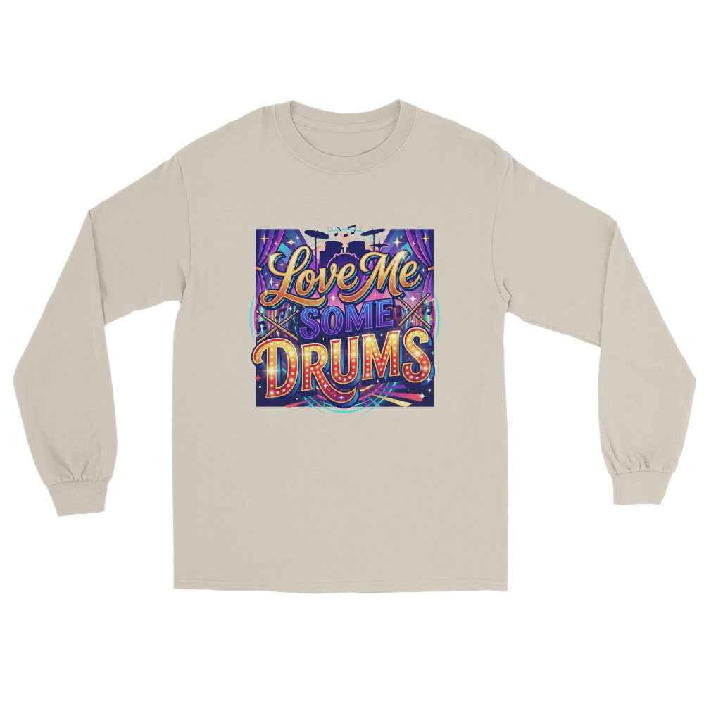 Men’s Long Sleeve Shirt