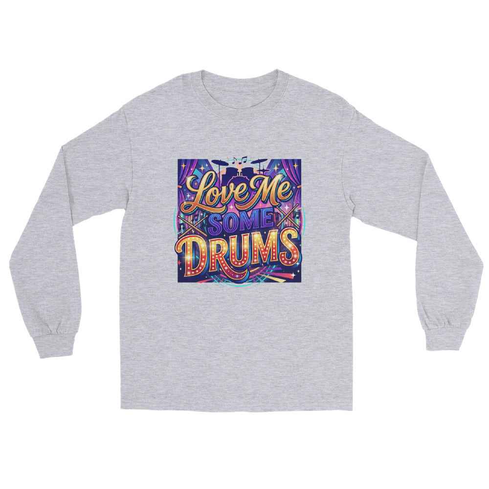 Men’s Long Sleeve Shirt