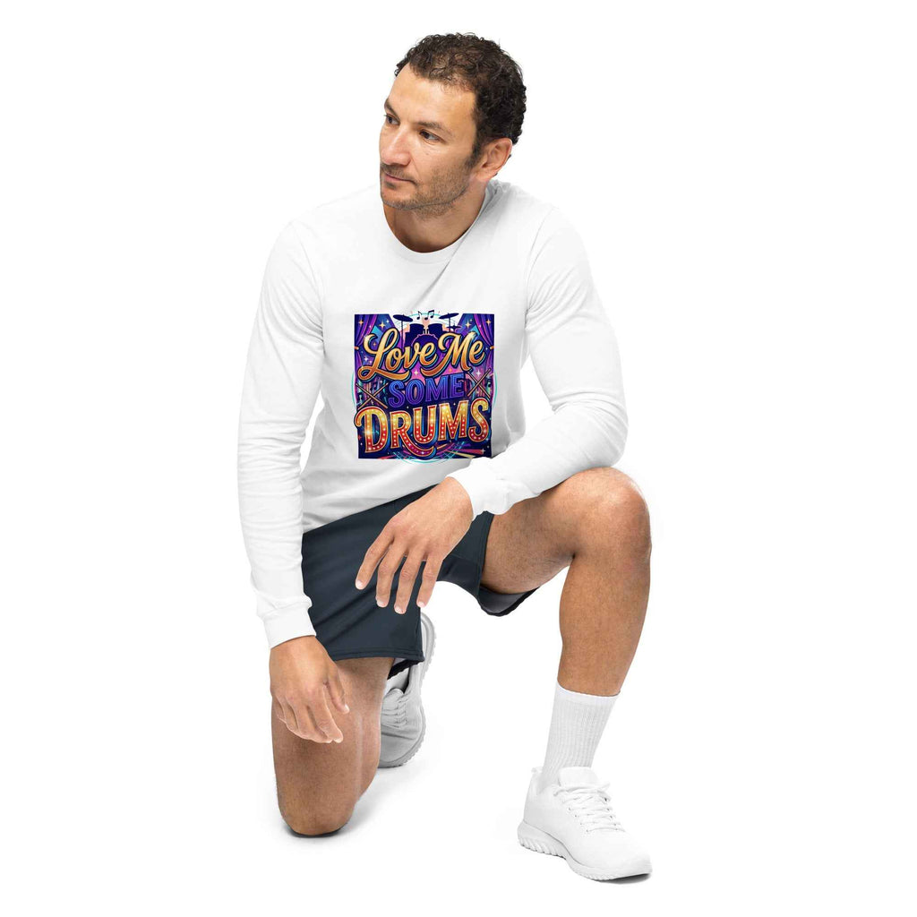 Unisex Long Sleeve Tee