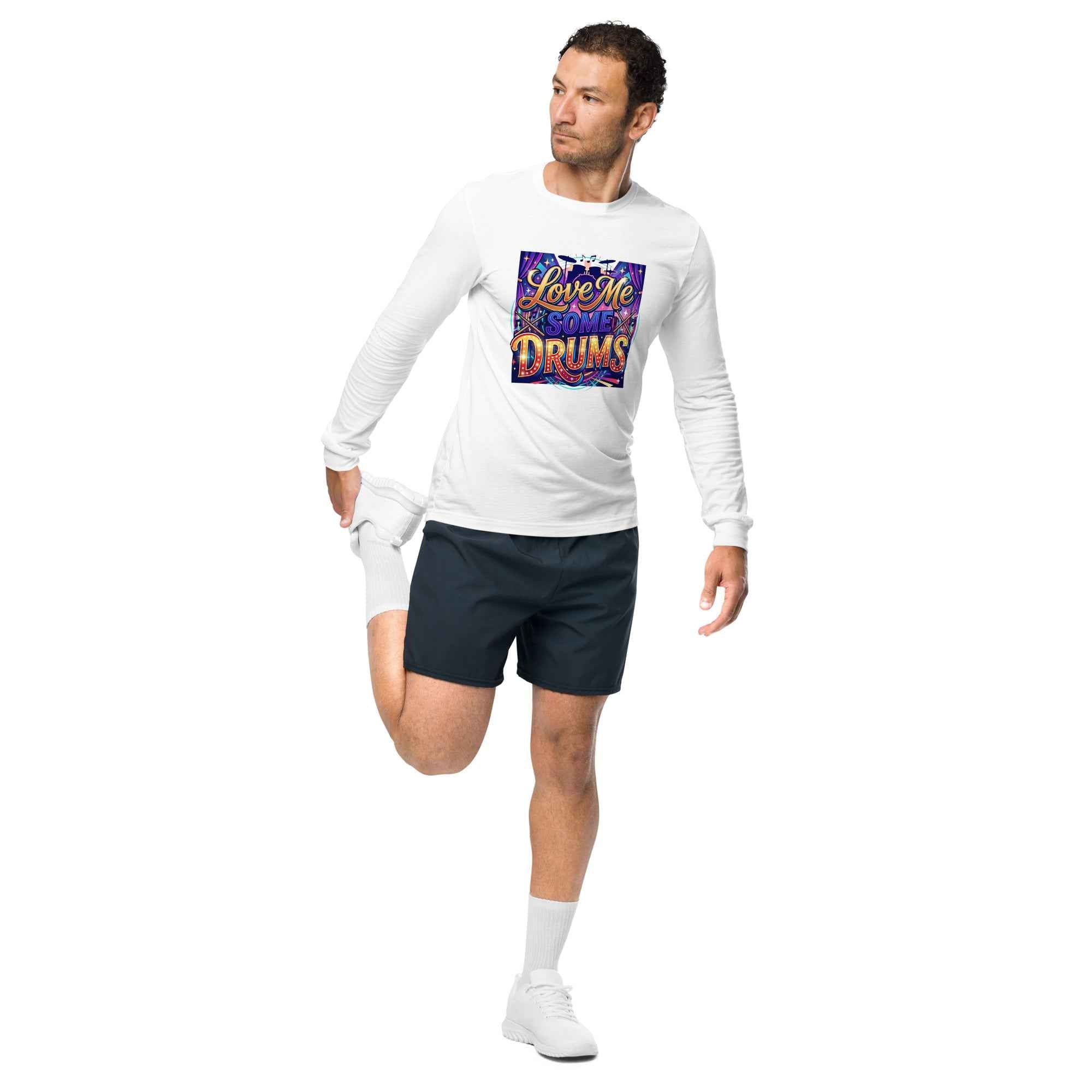 Unisex Long Sleeve Tee