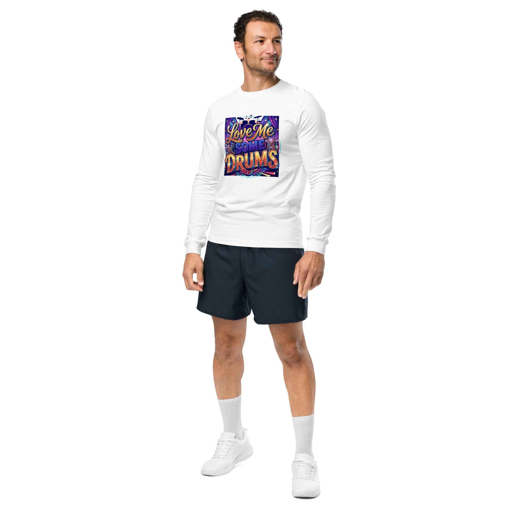 Unisex Long Sleeve Tee